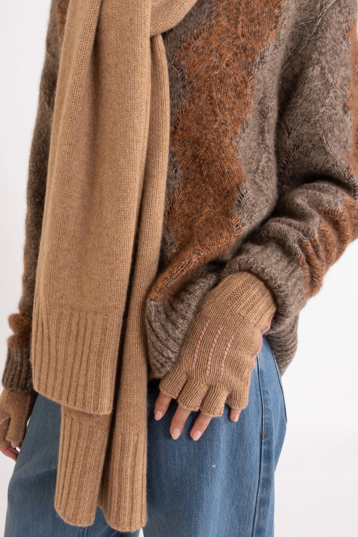 Erin Cashmere Scarf