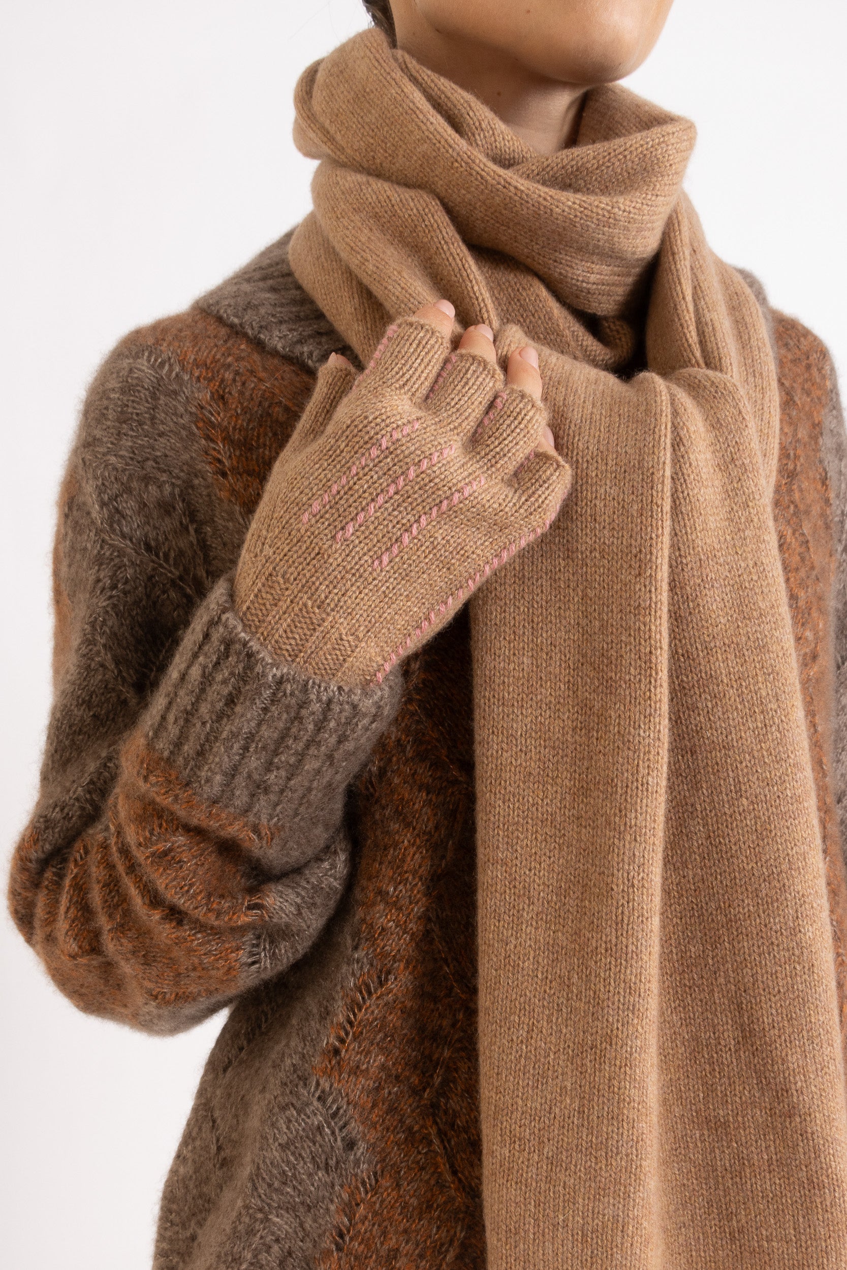 Erin Cashmere Scarf