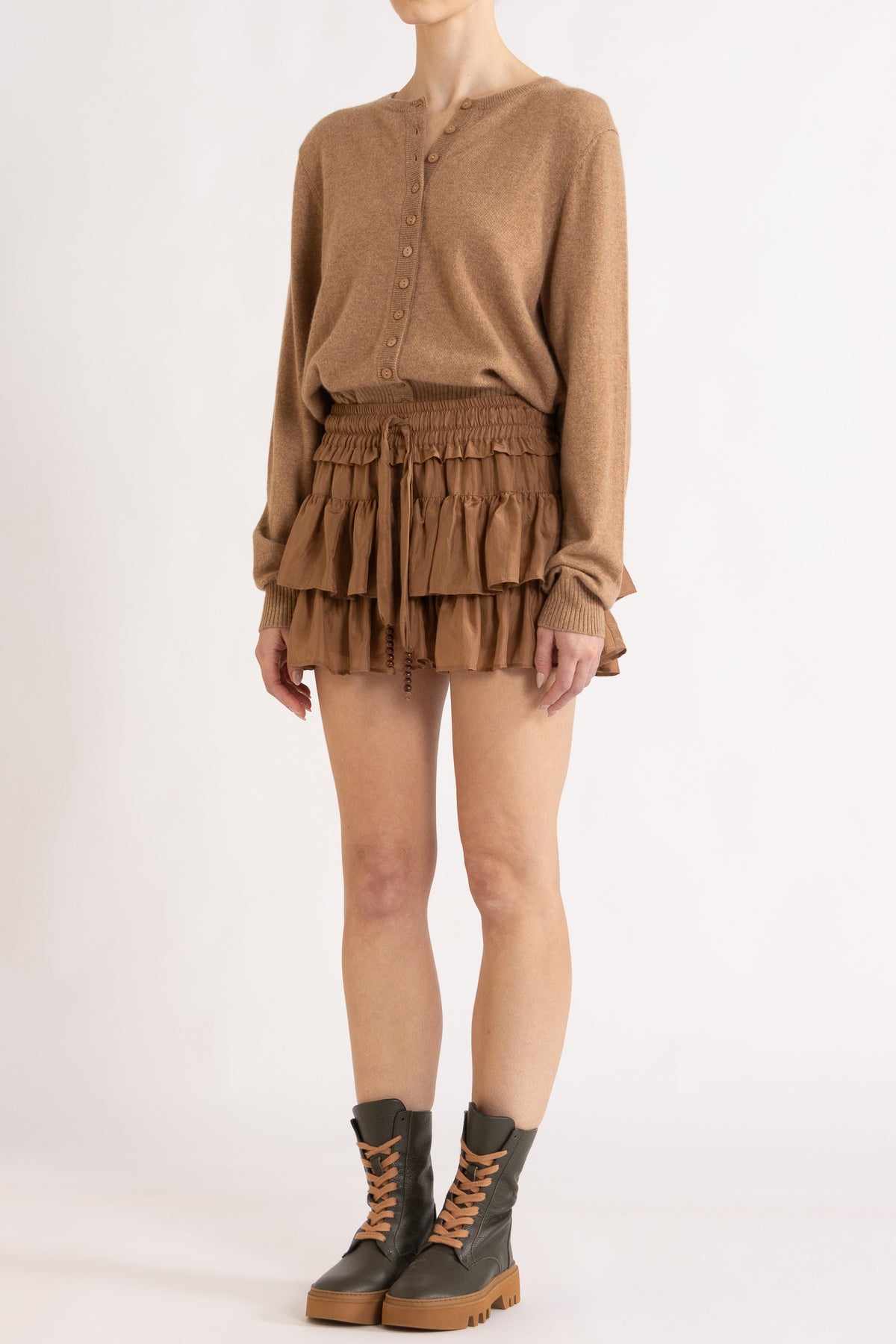 Erin Cashmere Cardigan
