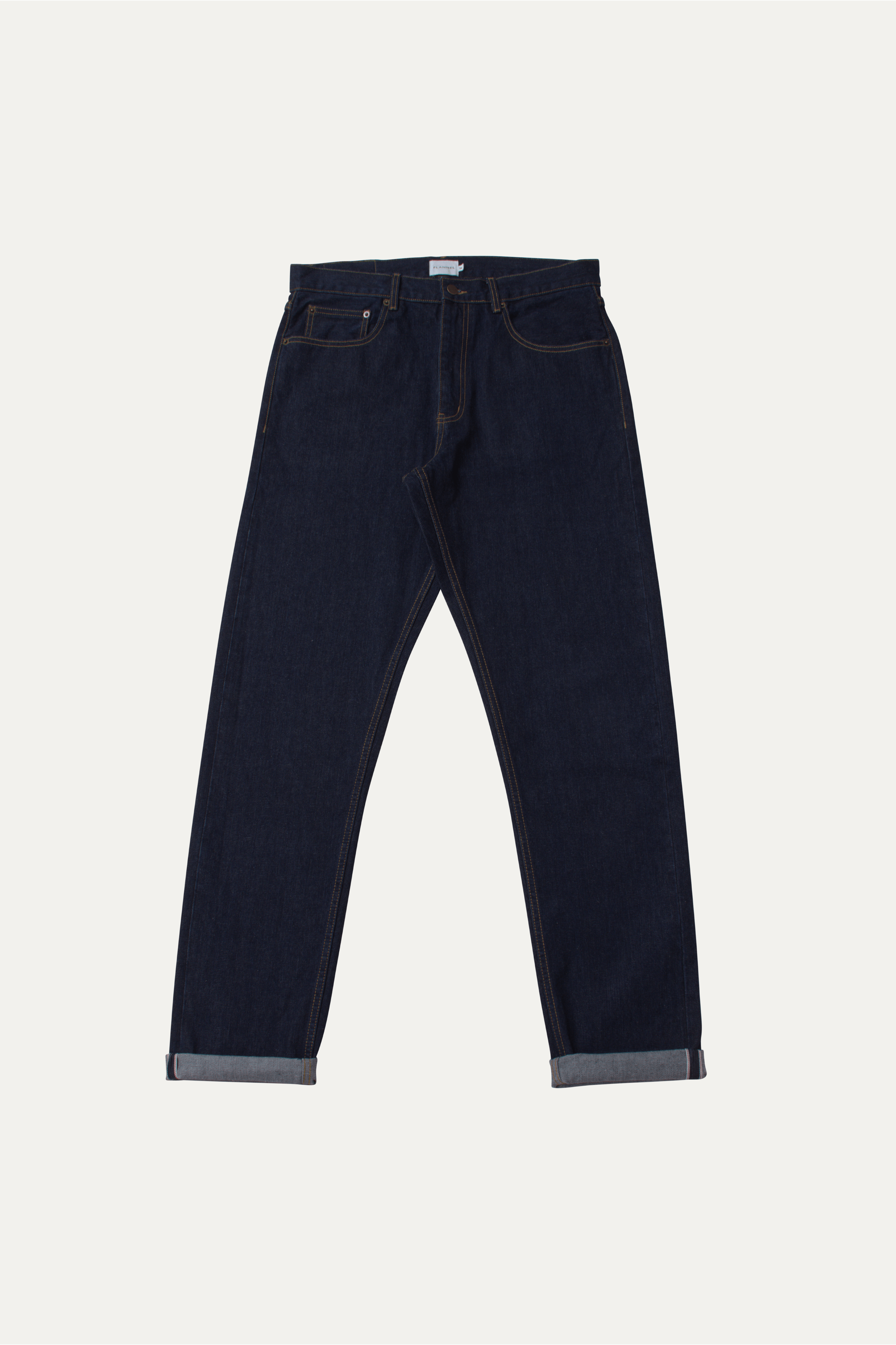 Fjord Relaxed Cotton Jean