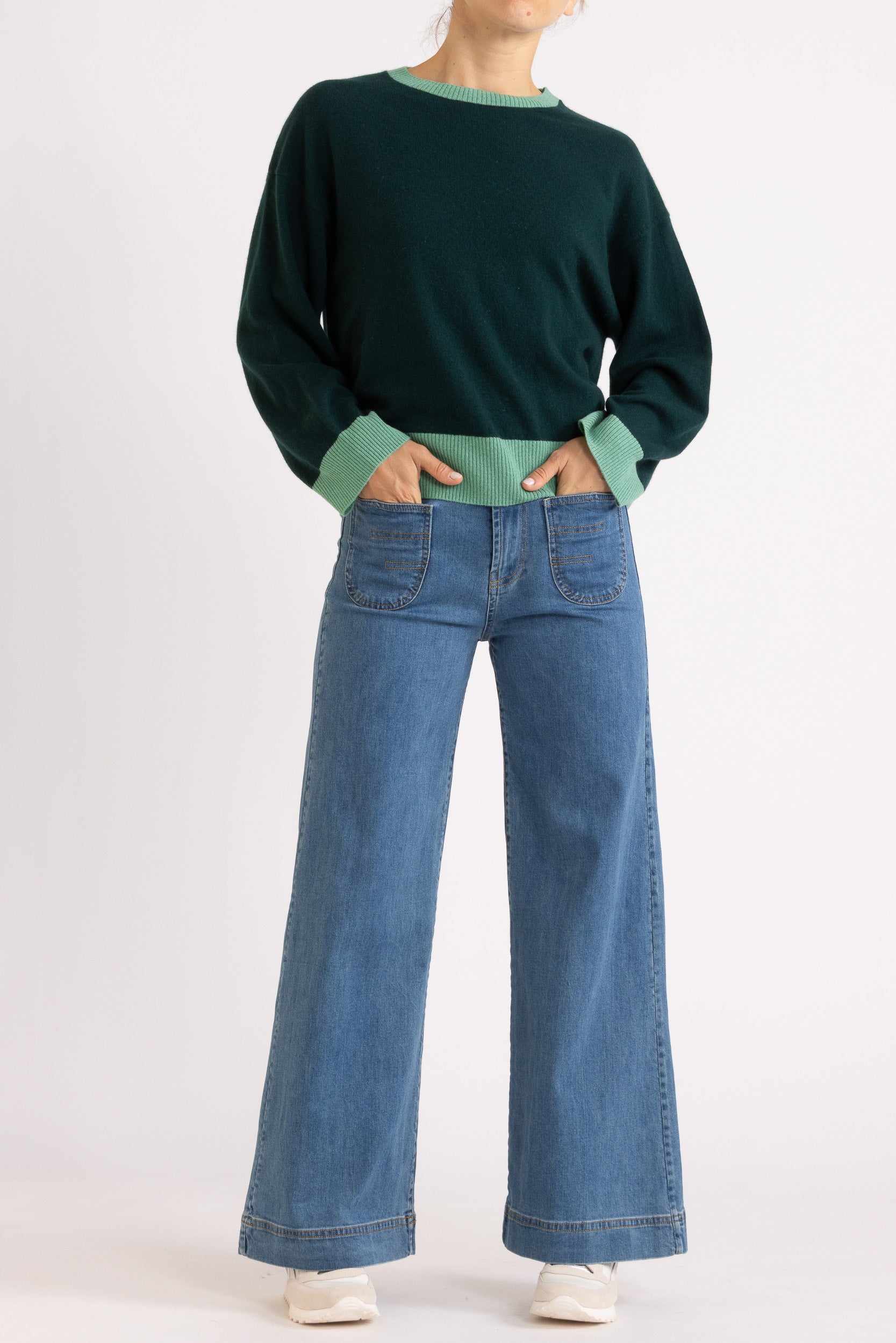 Freya Cashmere Sweater