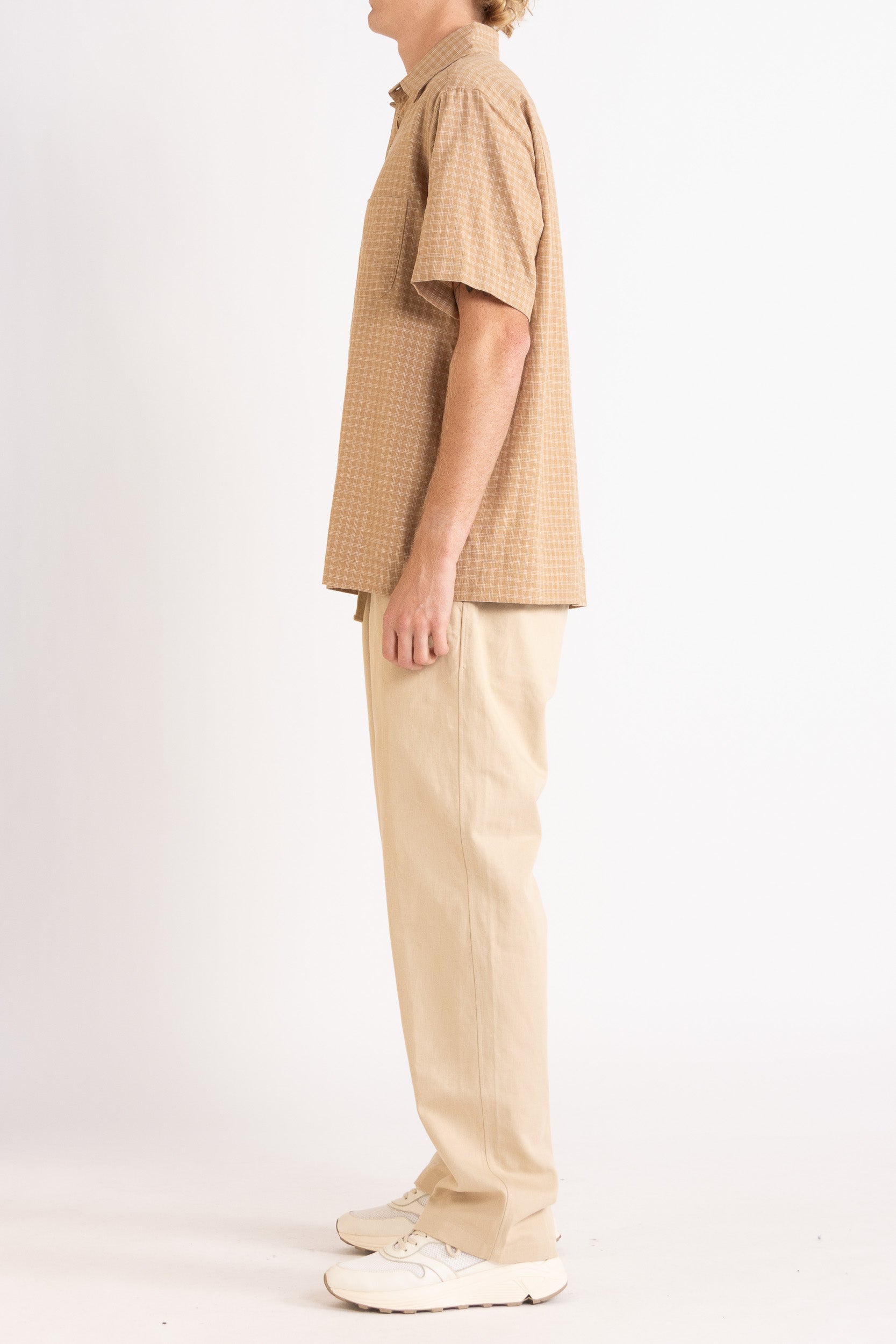 Braxton Cotton Drill Pant