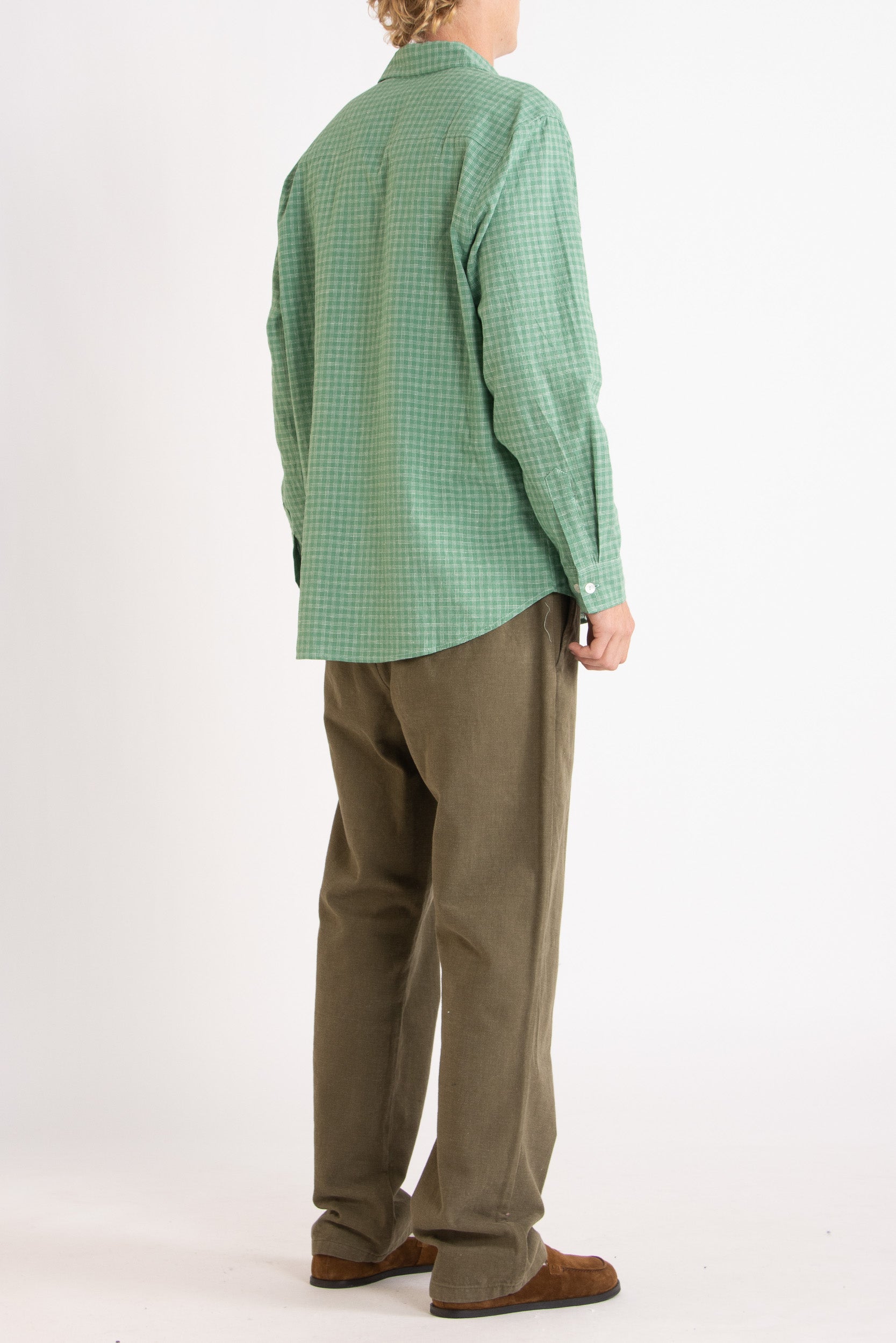 Crete Cotton Twill Pant