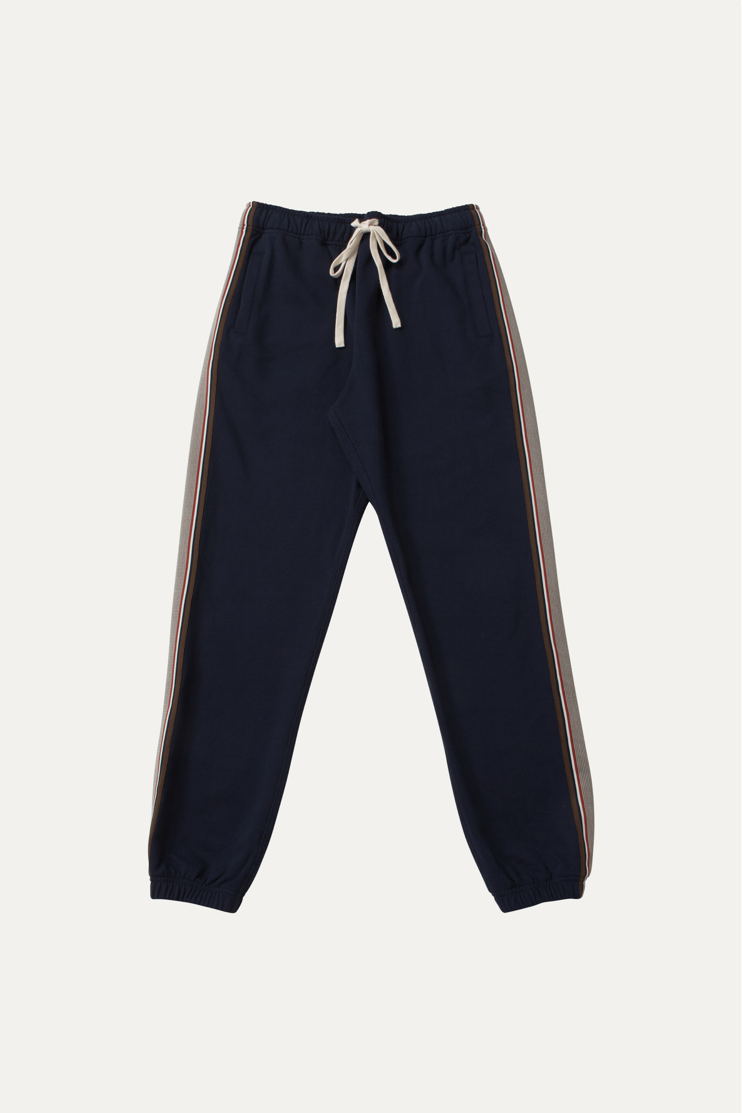Magnus Relaxed Cotton Track Pant