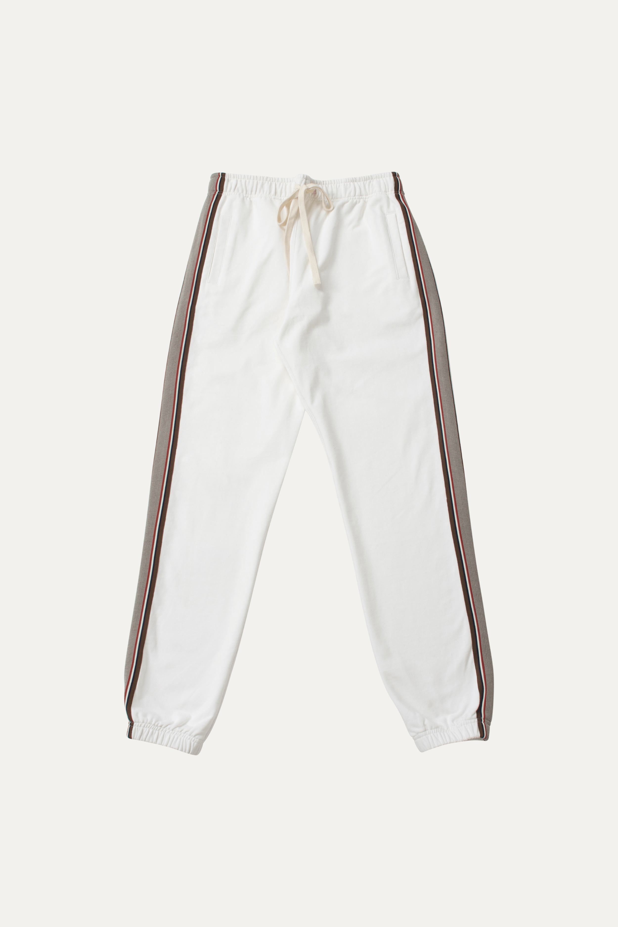 Magnus Relaxed Cotton Track Pant