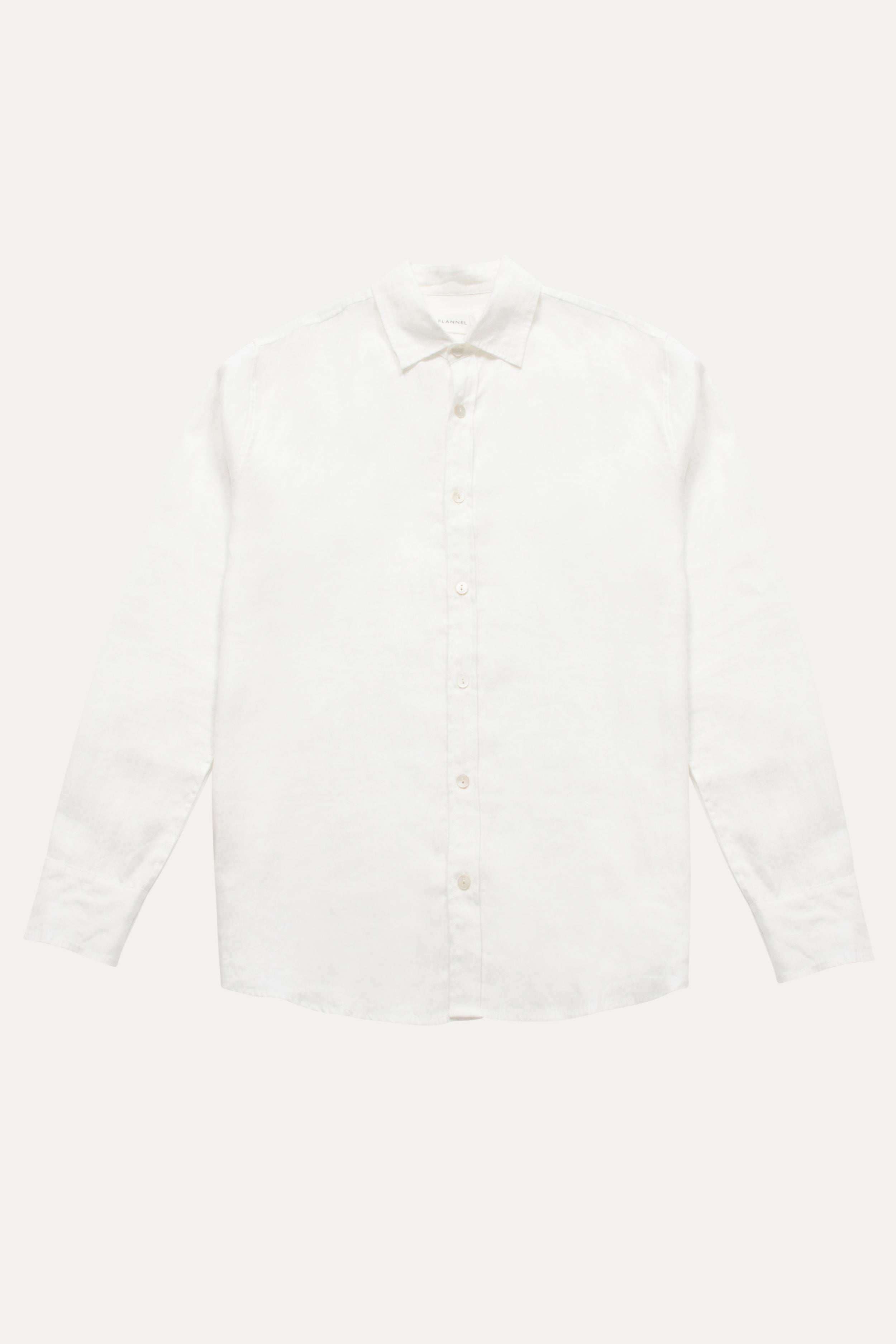 Cohen Linen Relaxed Fit Shirt