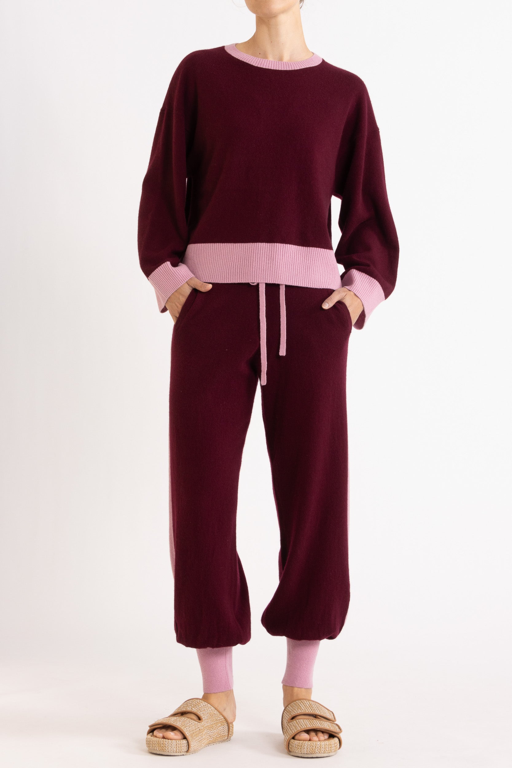 Freya Cashmere Pant
