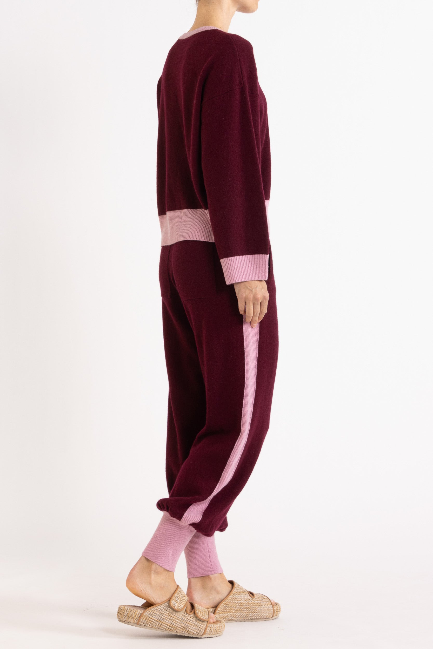 Freya Cashmere Pant