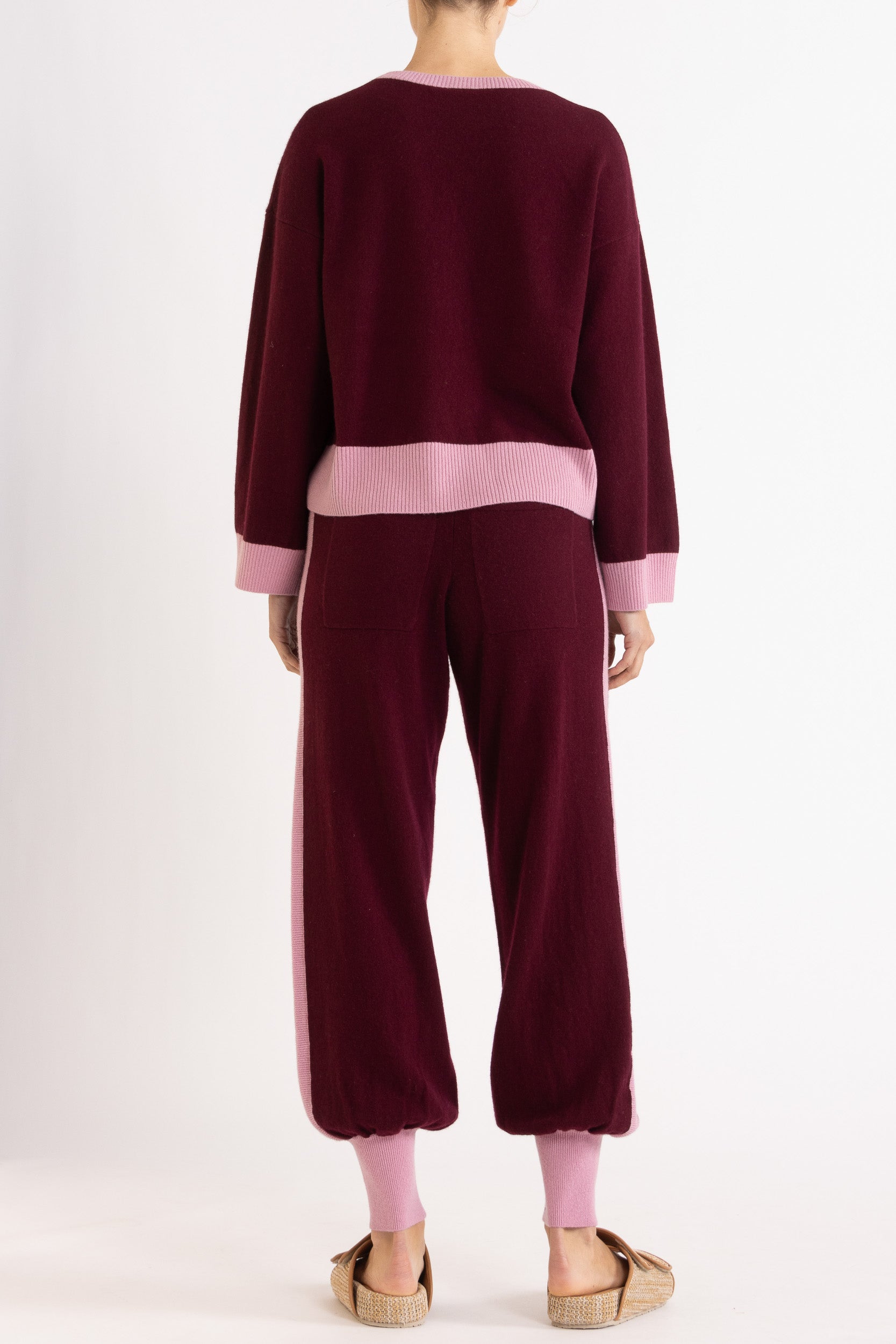 Freya Cashmere Pant