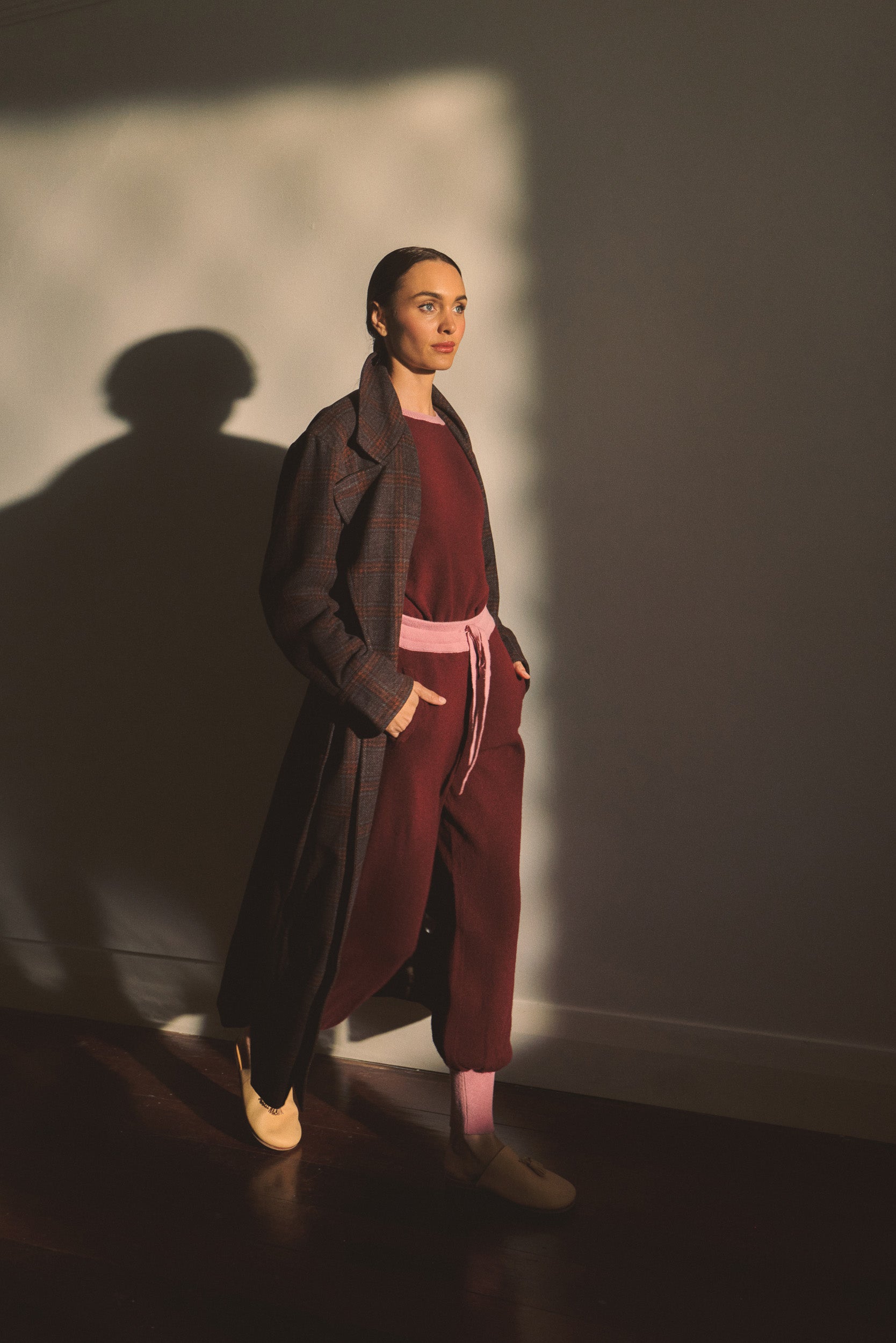 Freya Cashmere Sweater