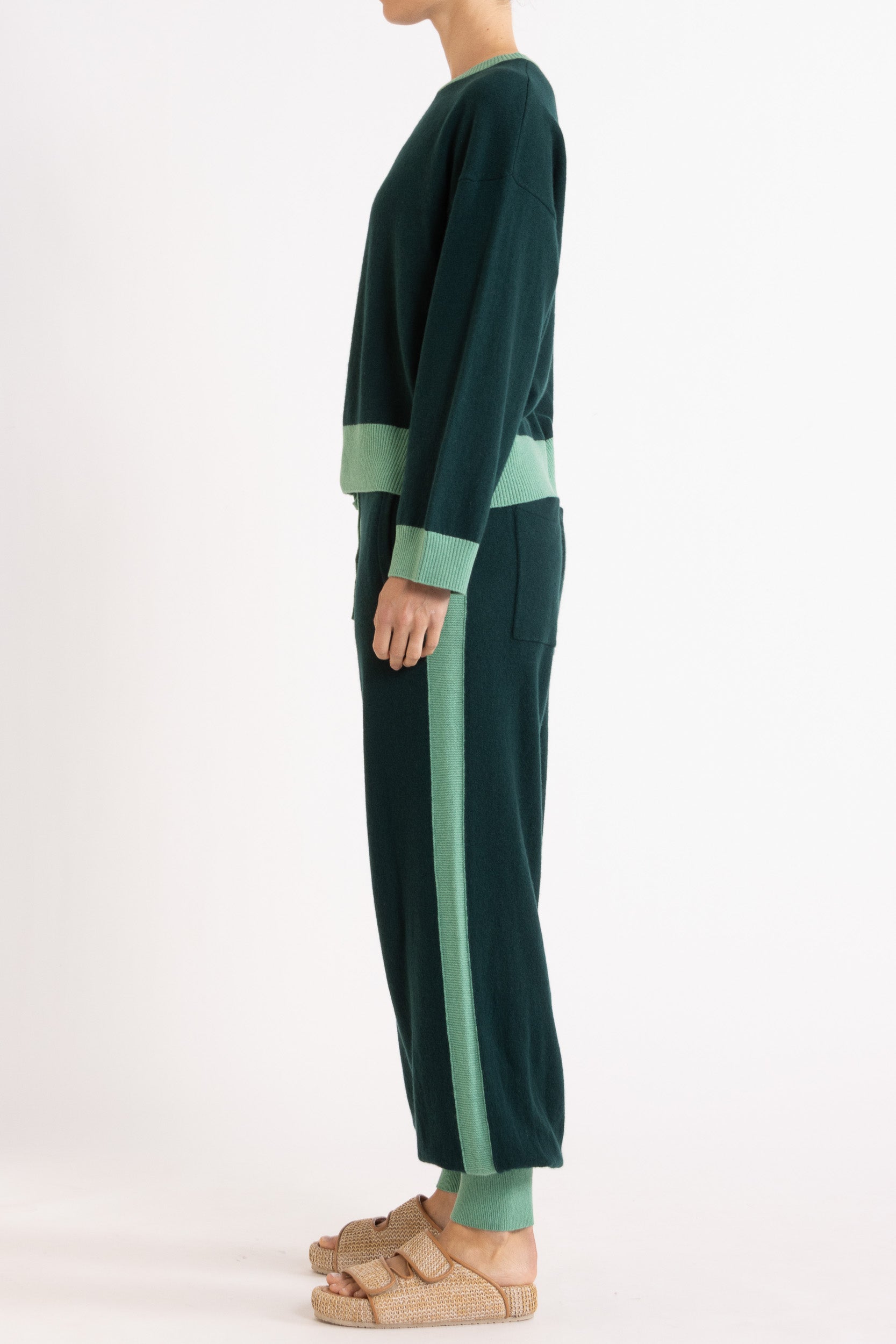 Freya Cashmere Pant