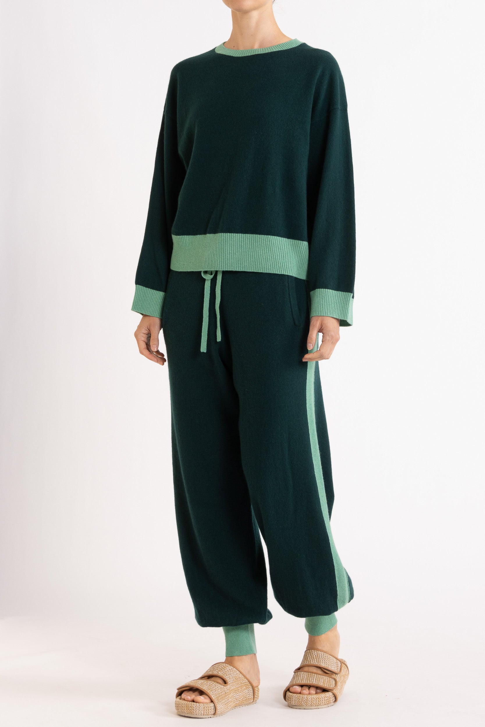 Freya Cashmere Sweater