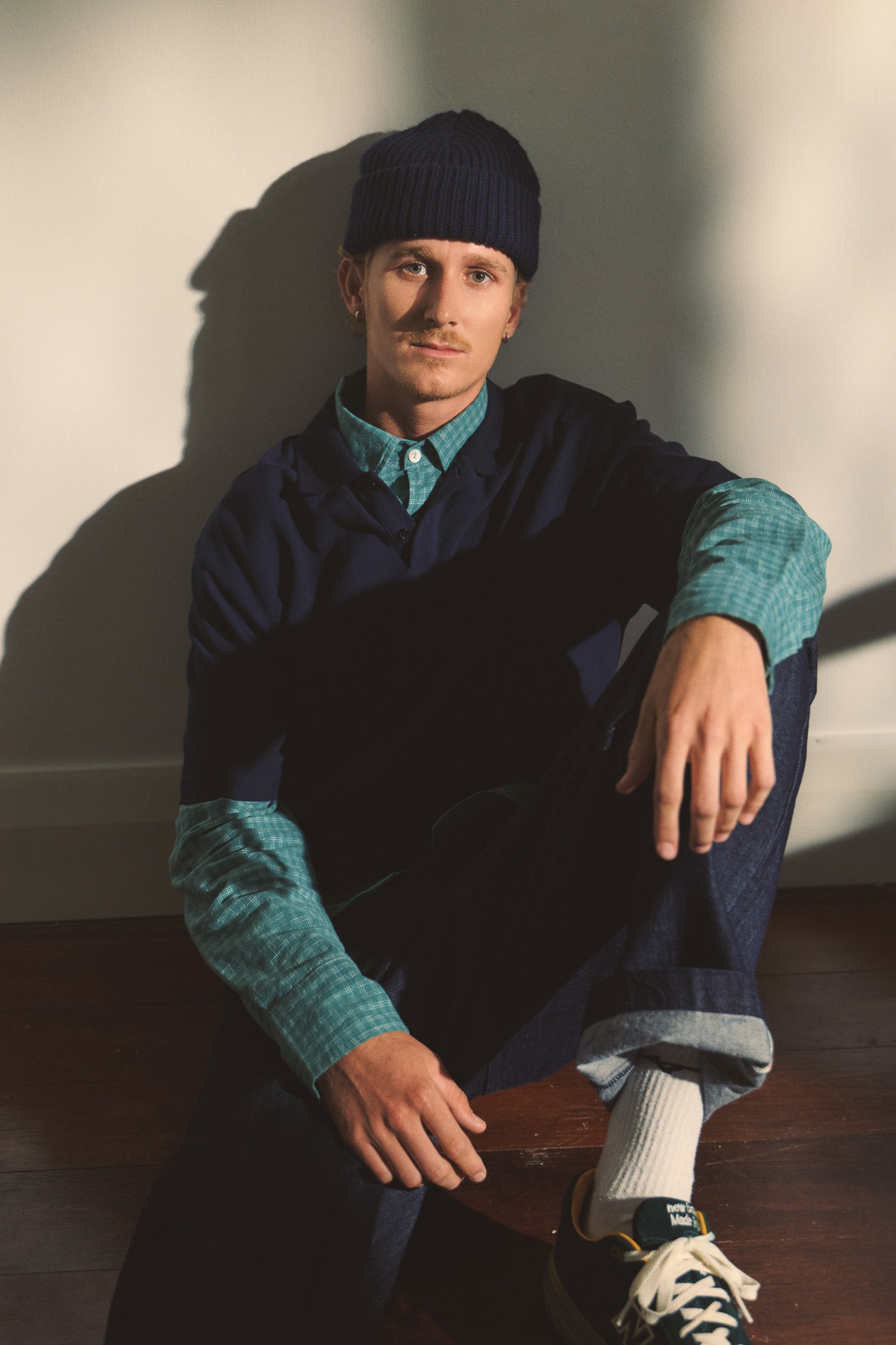 Kyoto Cotton Piquet Oversized Polo