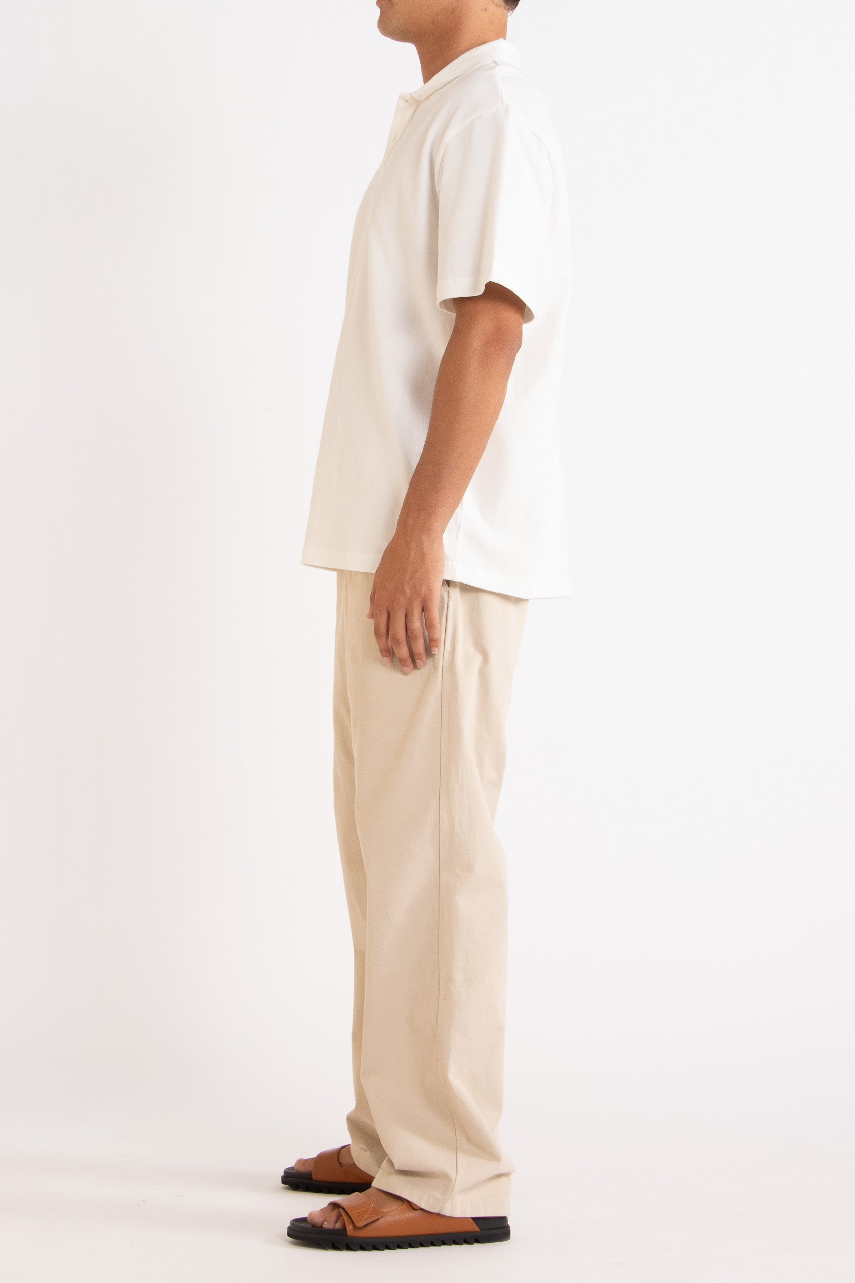 Kyoto Cotton Piquet Polo