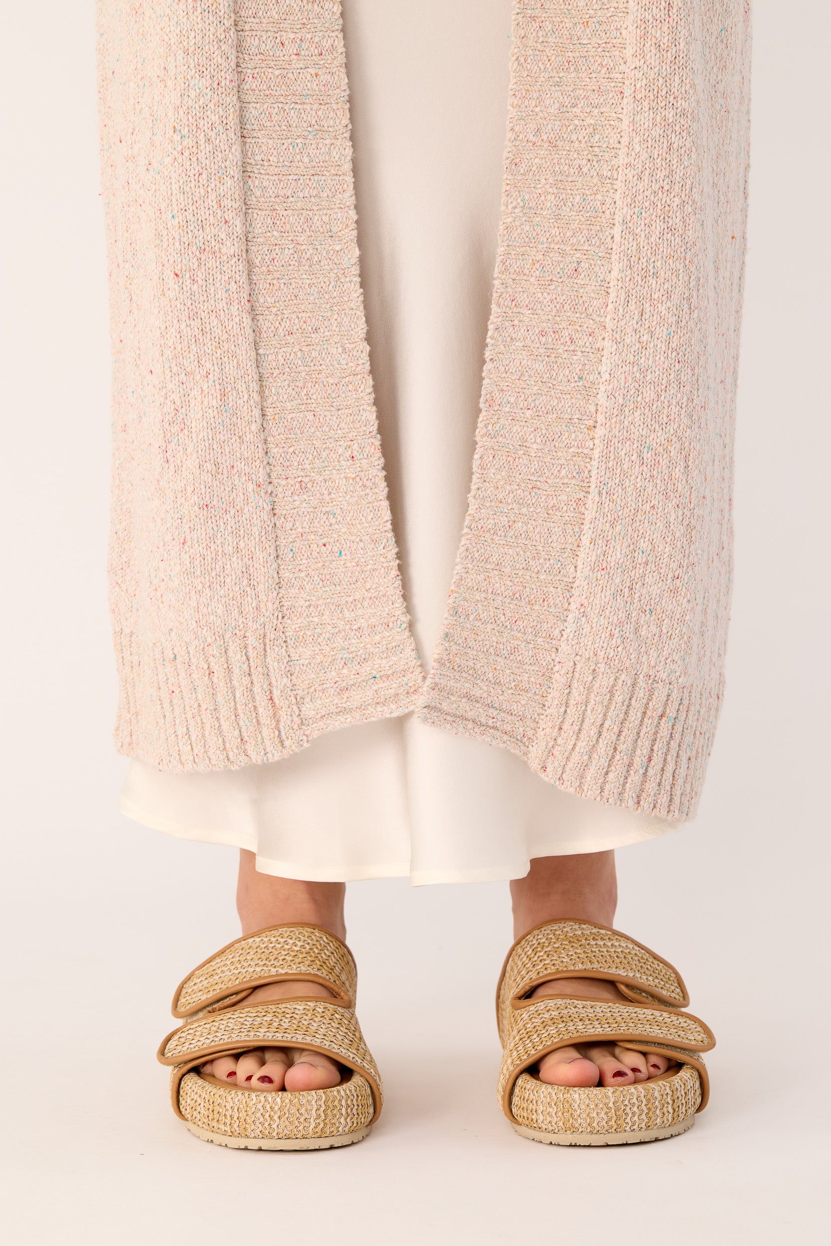 Azura Longline Knit Cardigan