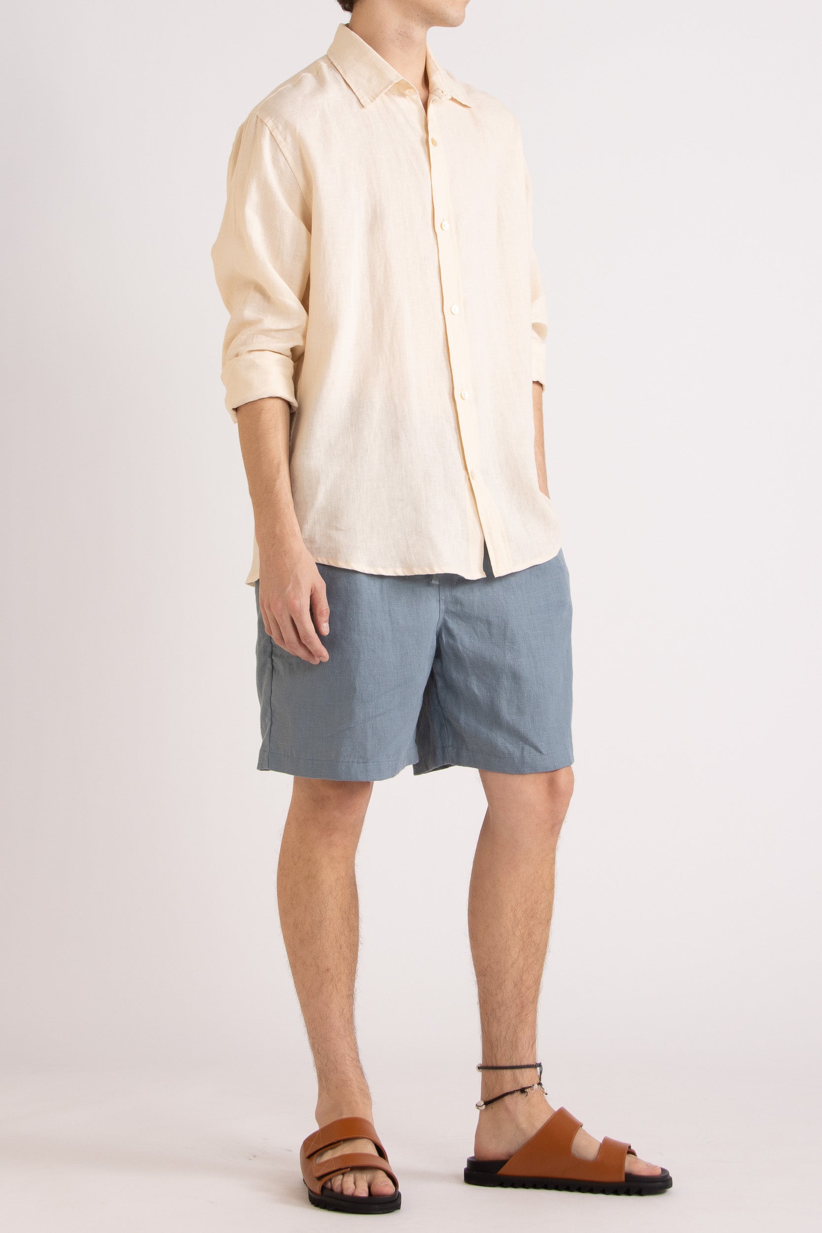 Camden Linen Shirt