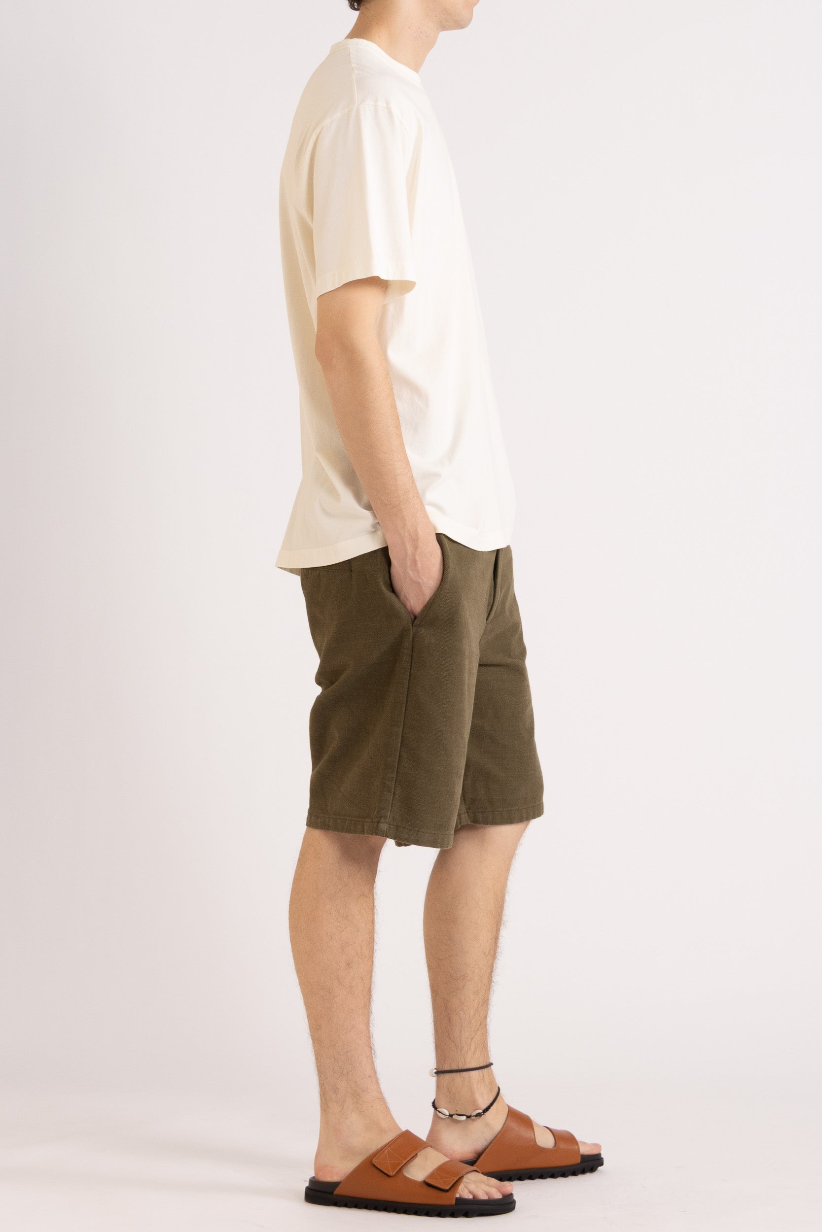Crete Cotton Twill Short