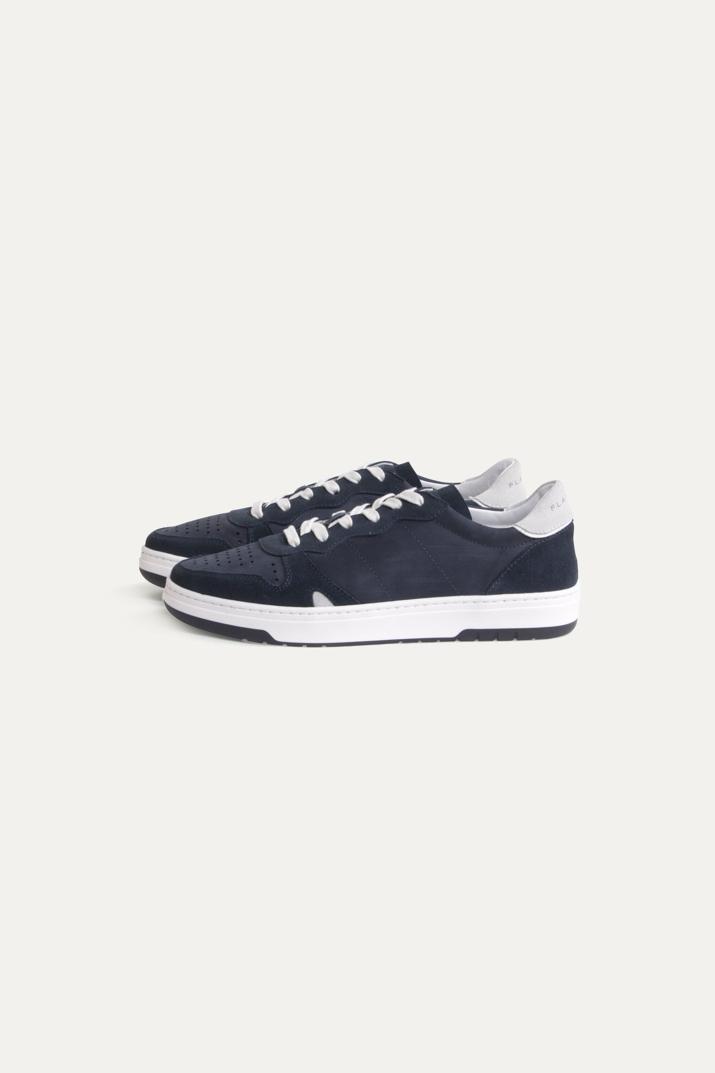 Klein Suede Sneaker