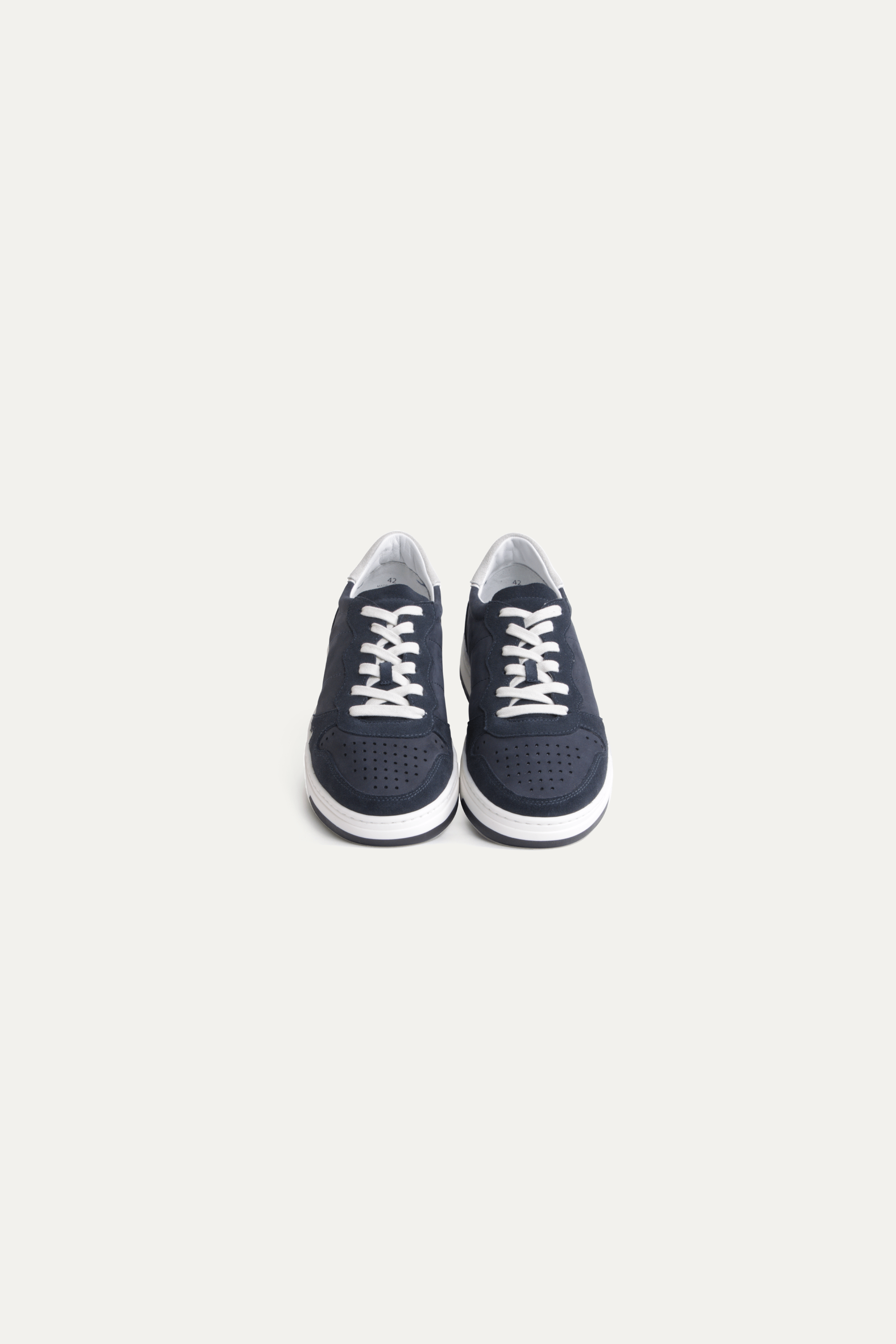 Klein Suede Sneaker