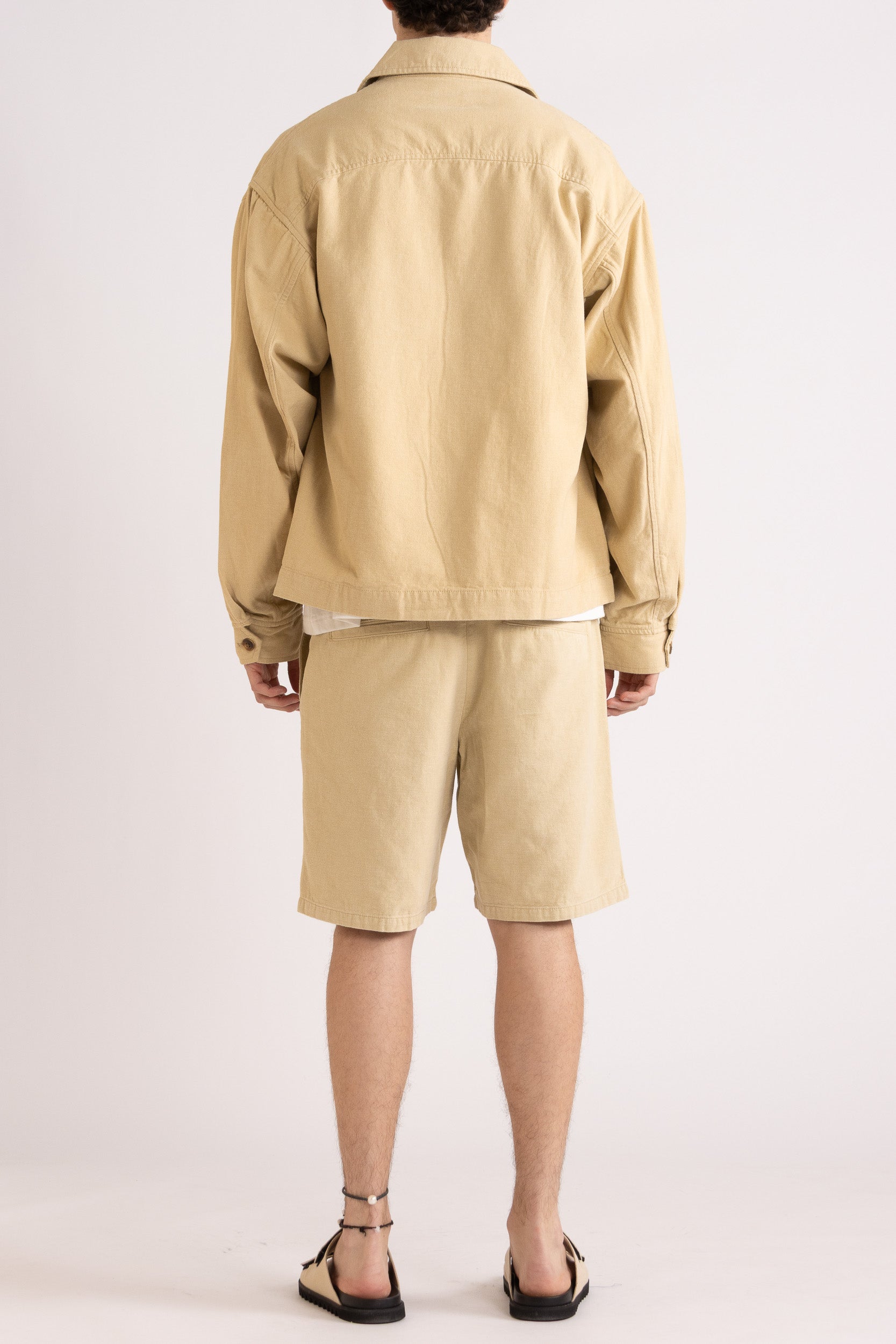 Daniel Cotton Canvas Slide