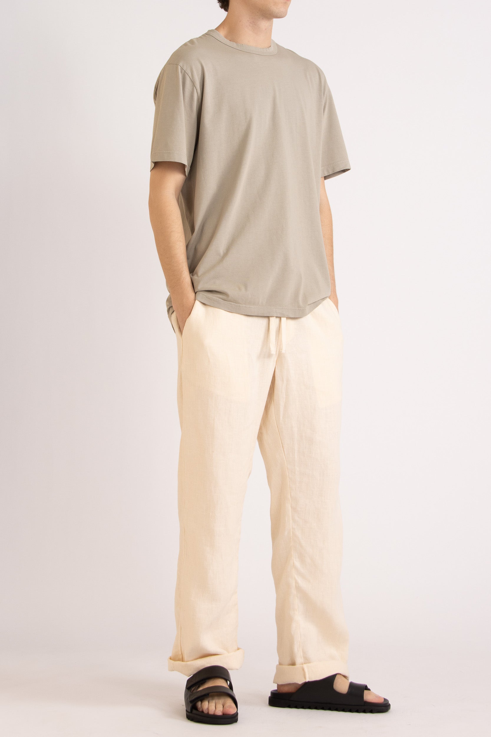 Samuel Supima Cotton T-Shirt