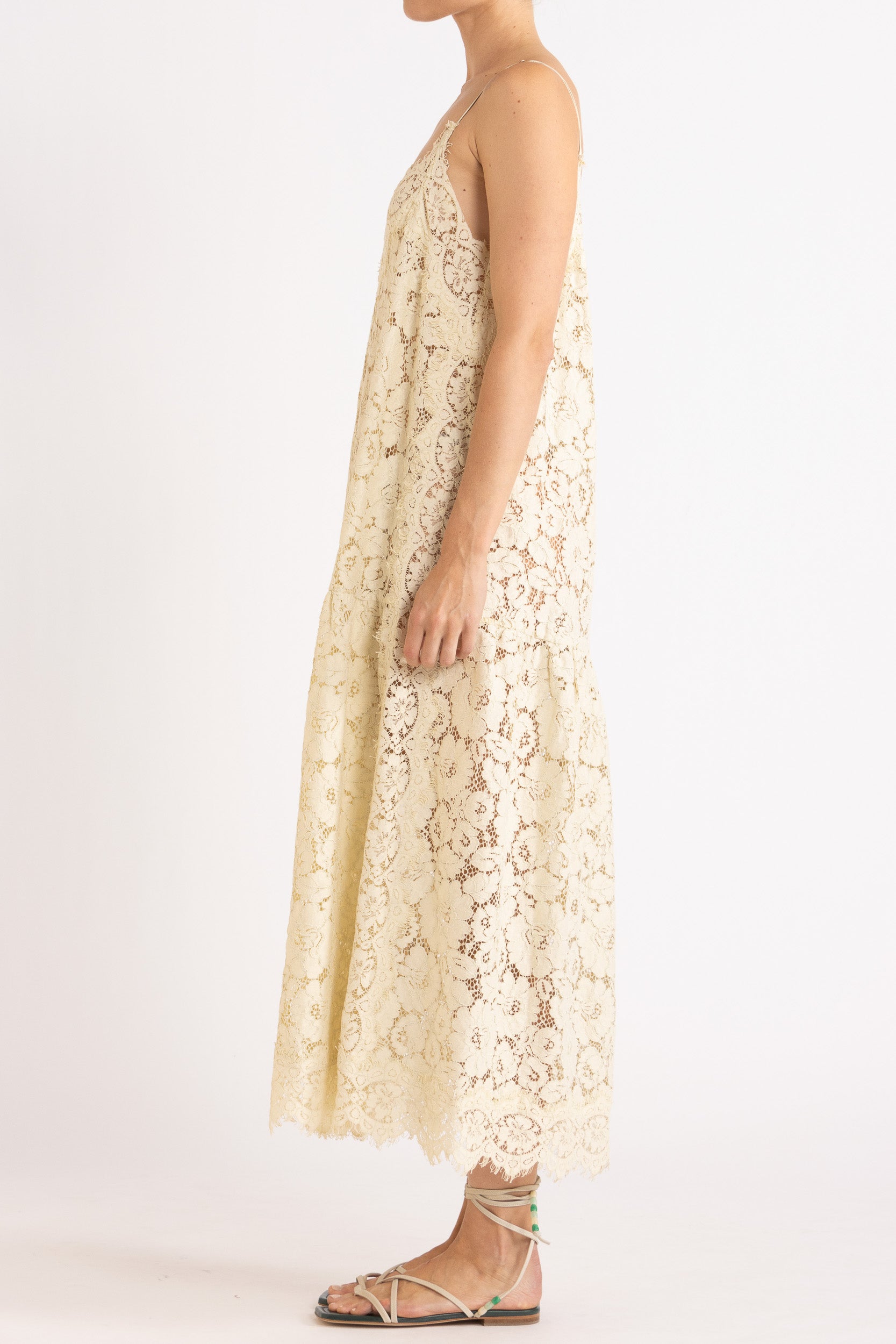 Tilly Lace Dress