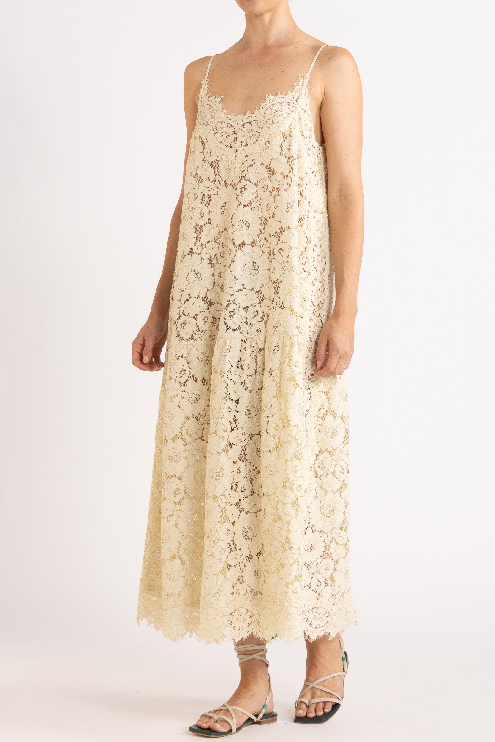 Tilly Lace Dress