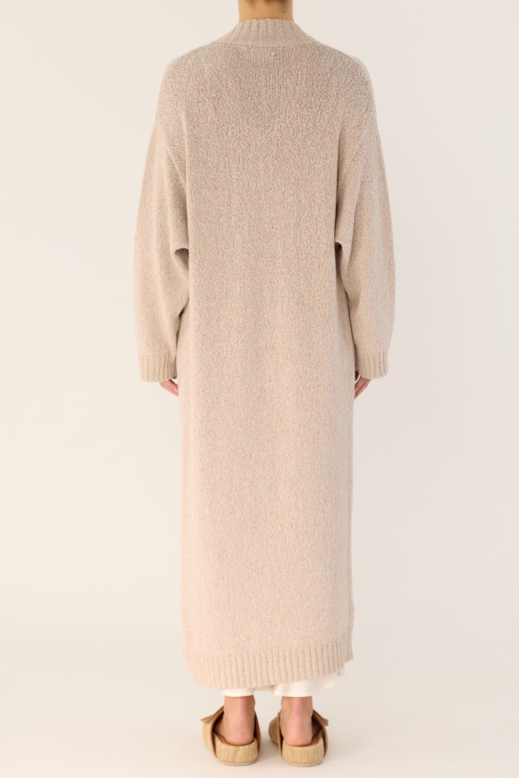 Azura Longline Knit Cardigan
