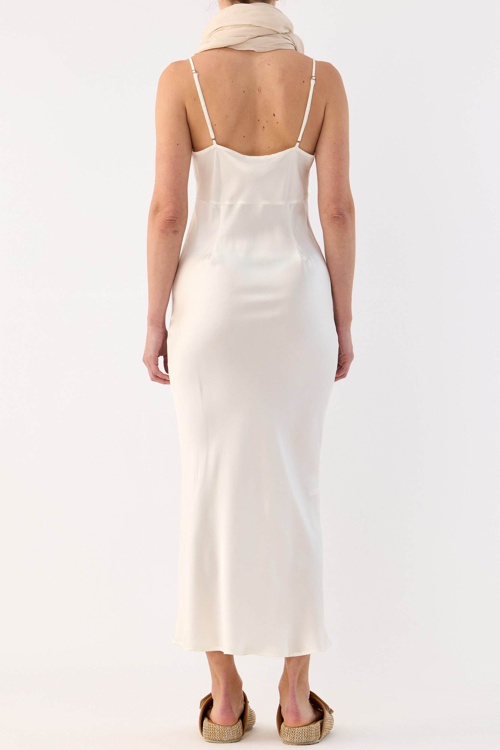 Essential Bias Silk Slip