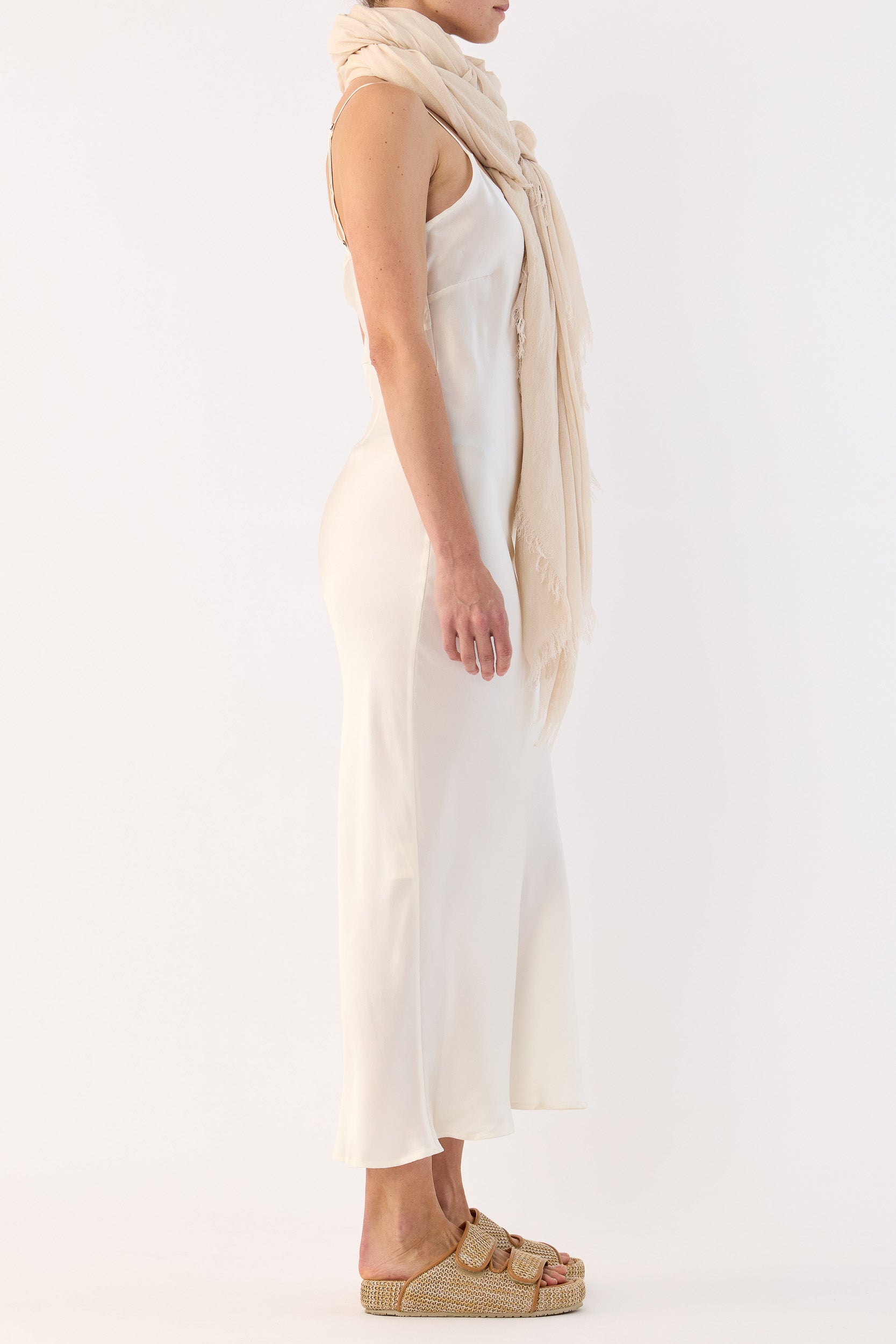 Essential Bias Silk Slip