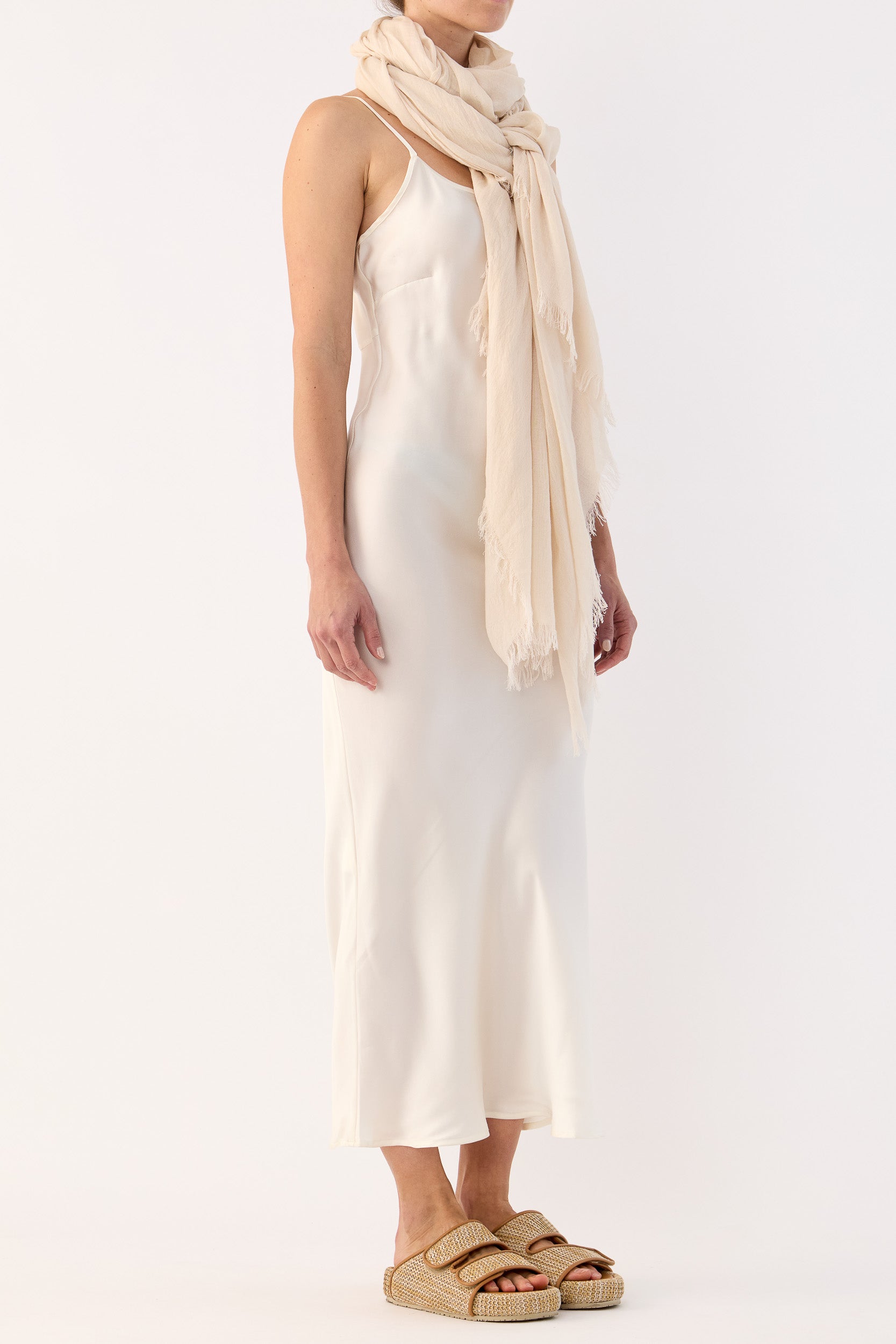 Essential Bias Silk Slip