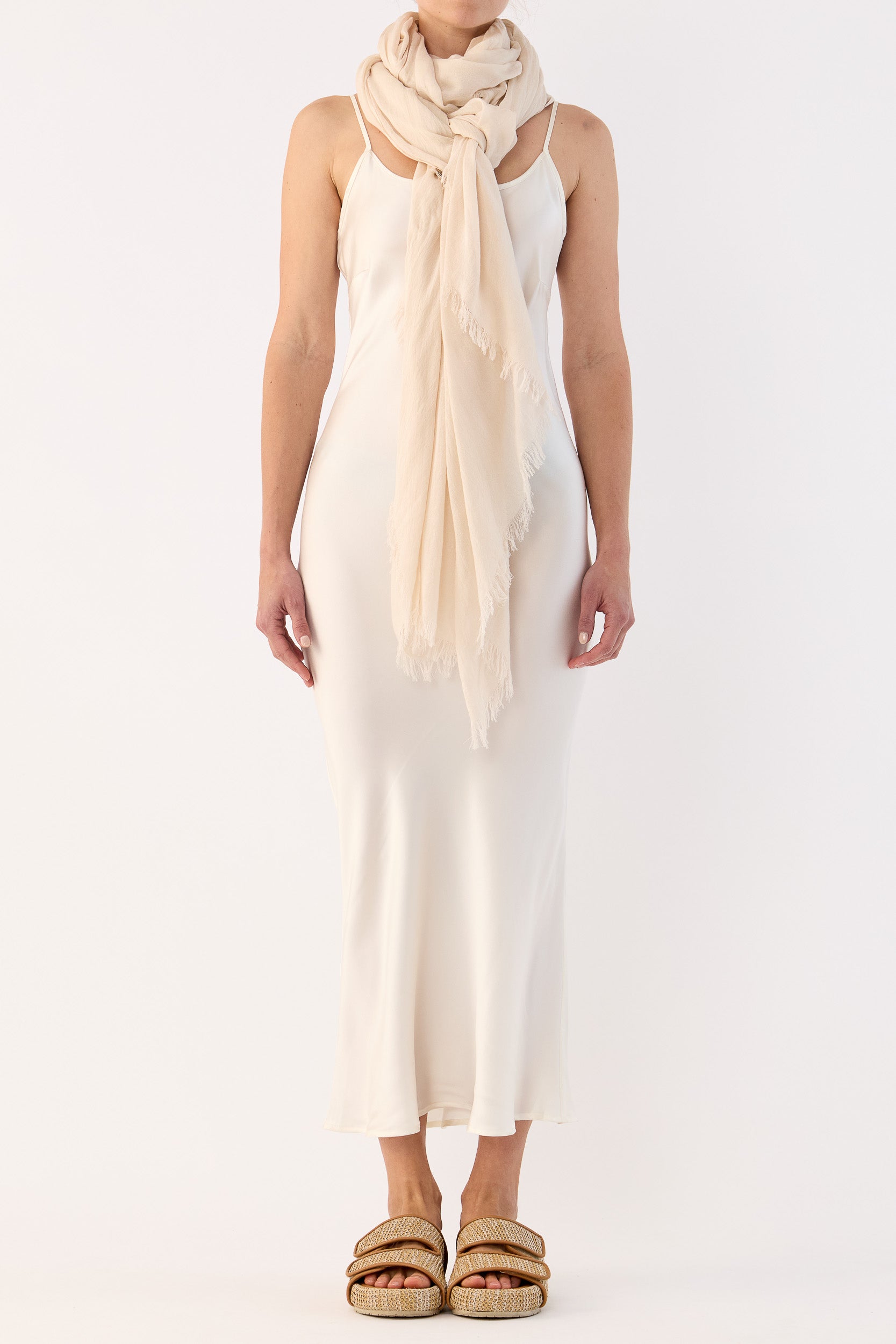 Essential Bias Silk Slip