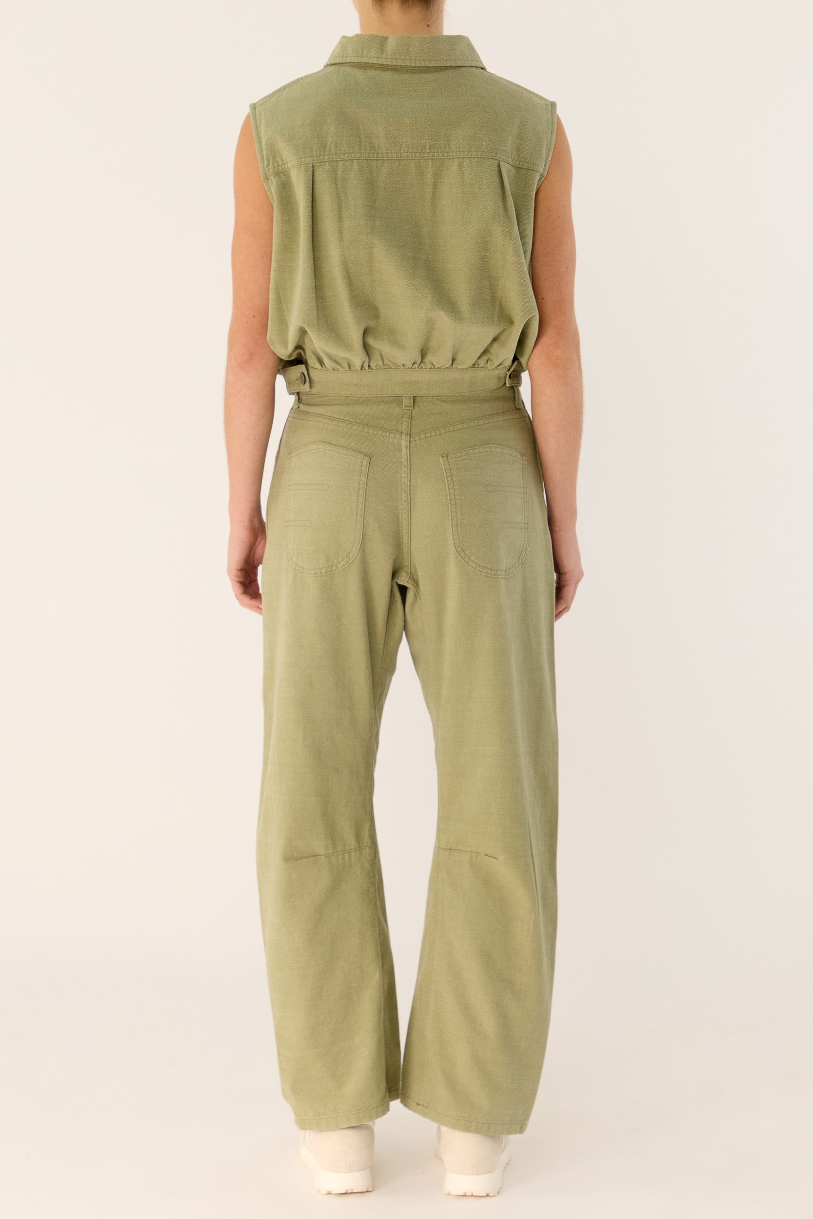 Andie Sleeveless Vest
