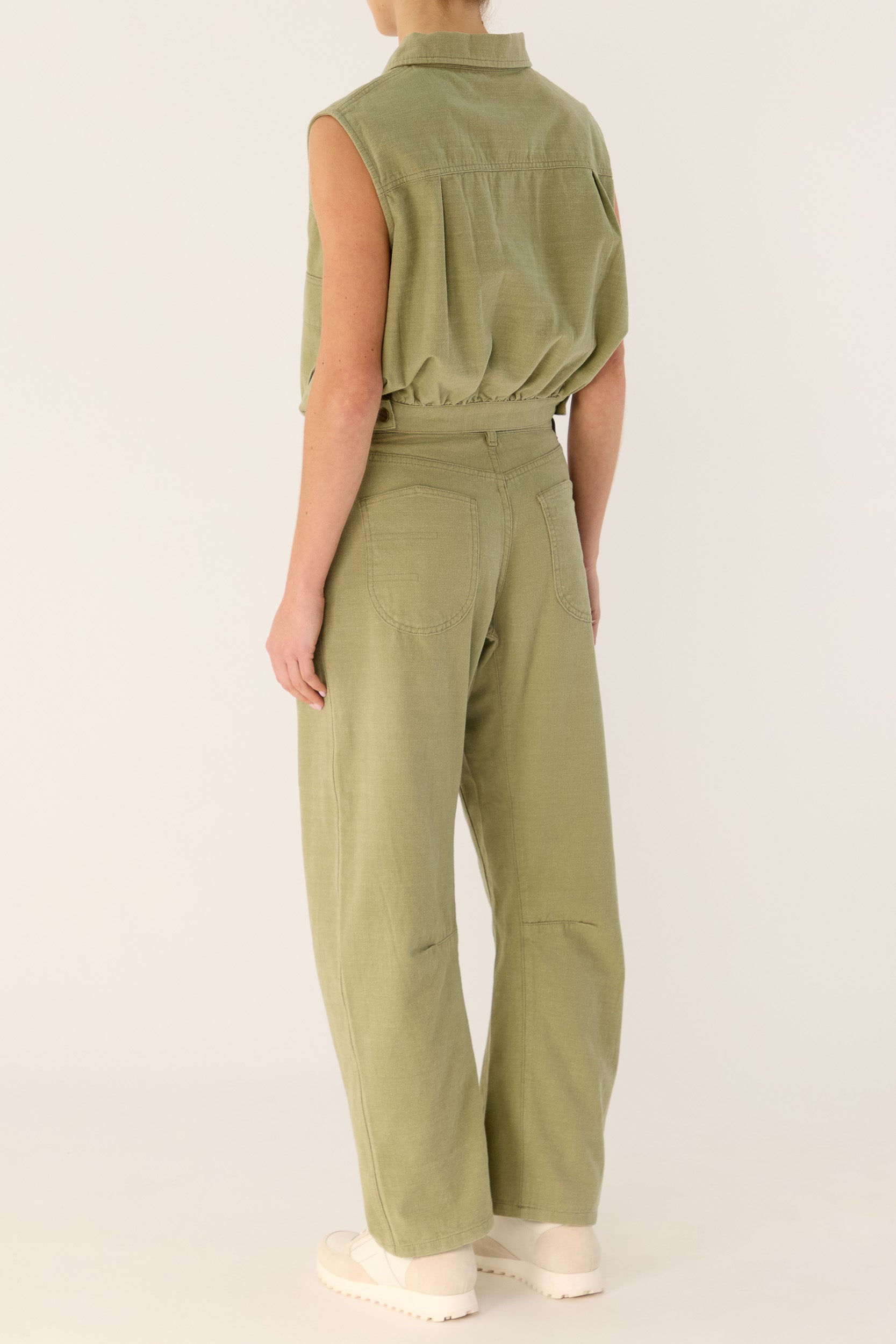 Andie Sleeveless Vest