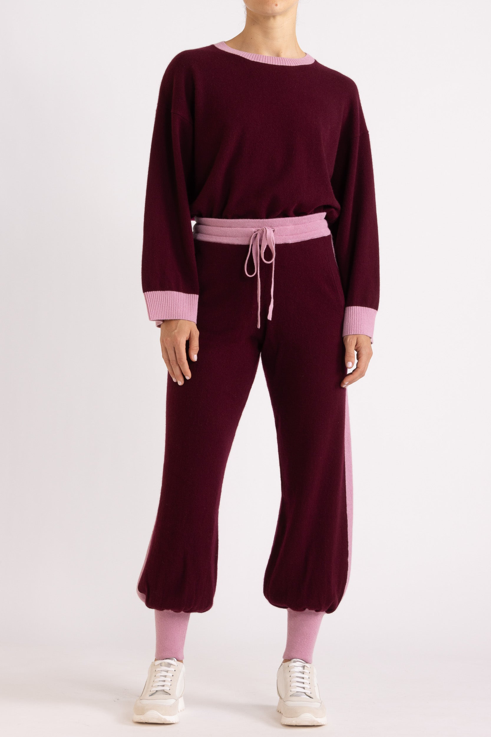 Freya Cashmere Sweater