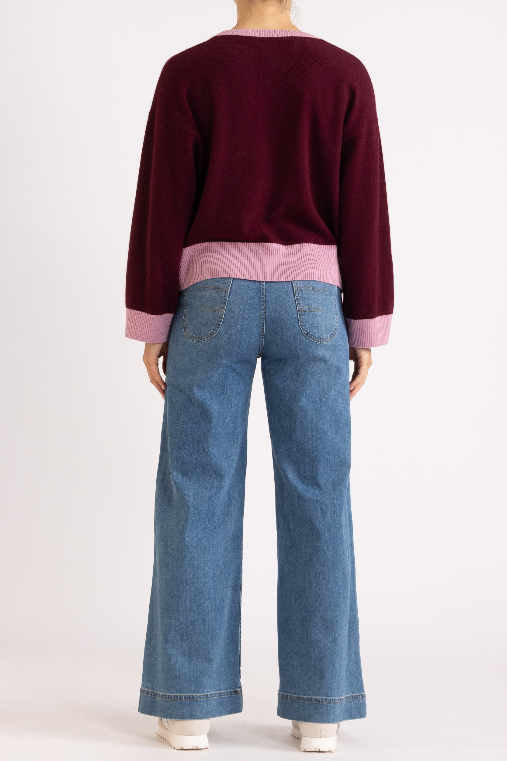 Freya Cashmere Sweater