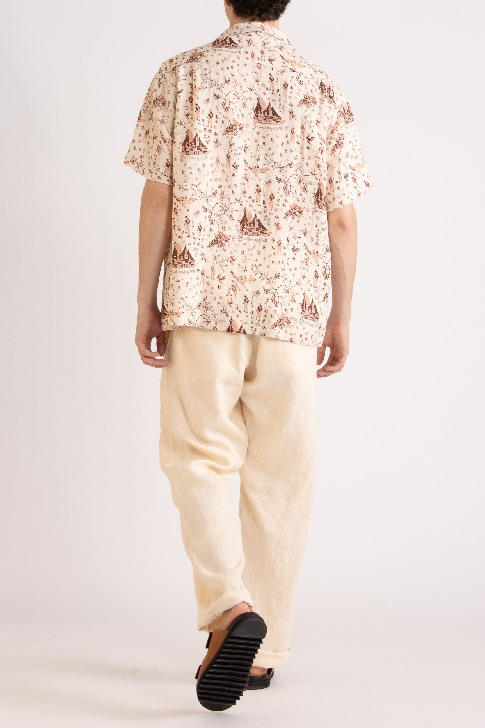 Bower Short Sleeve Shirt