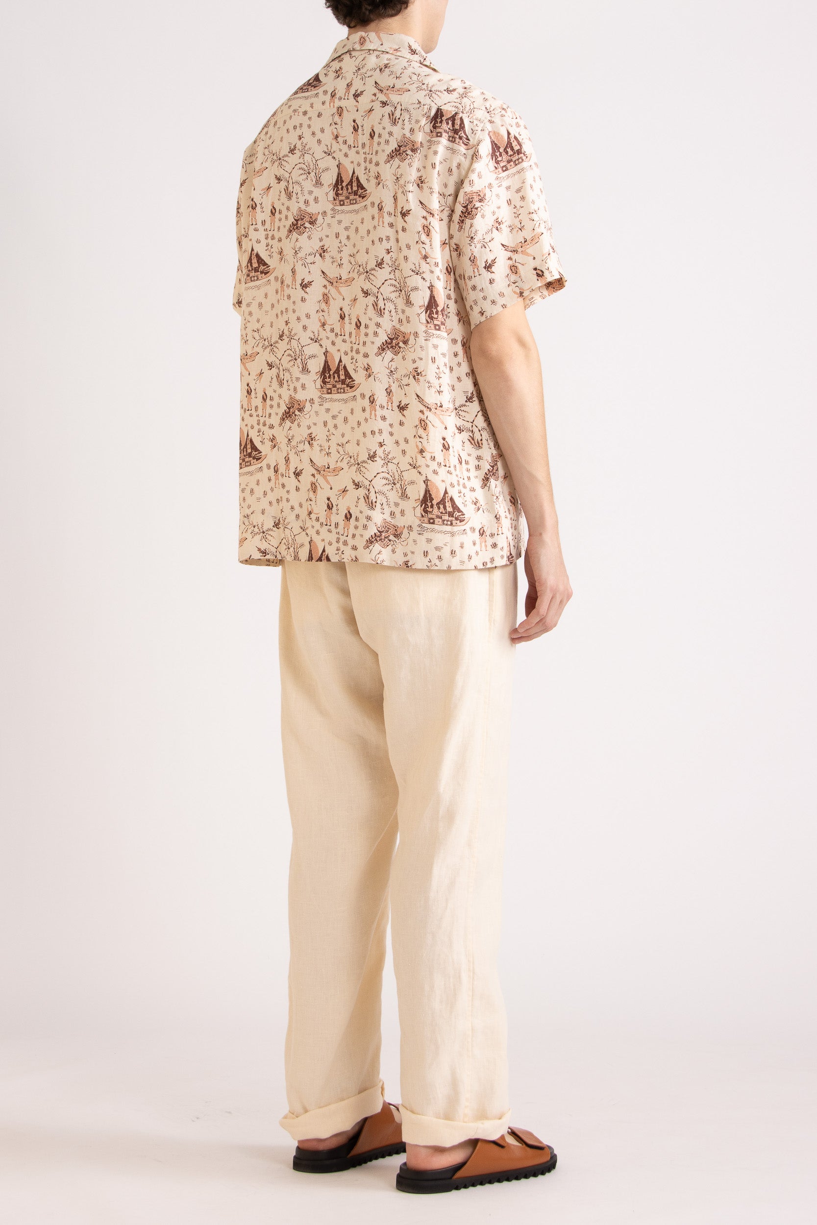 Bower Short Sleeve Shirt