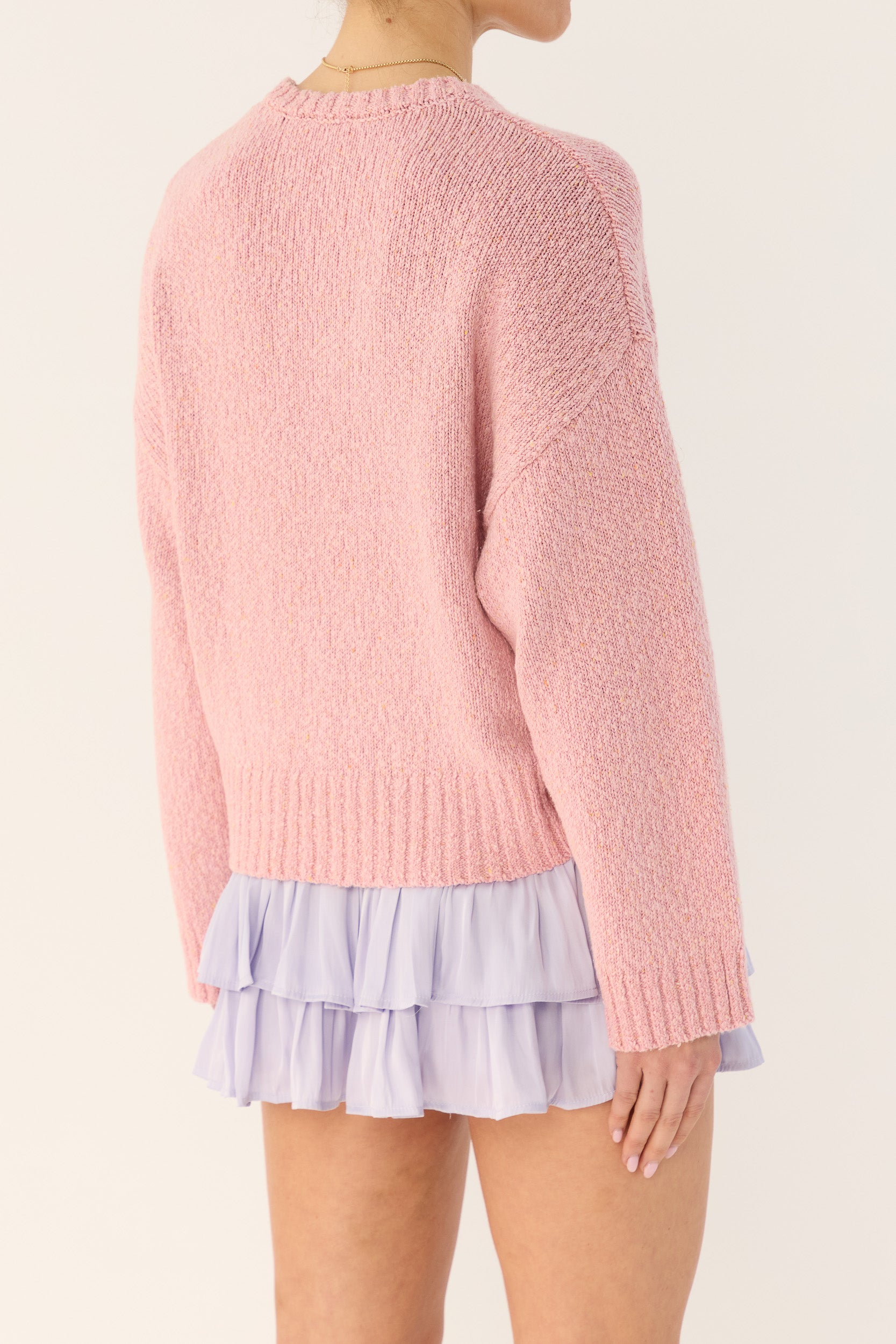 Harmony Frill Short