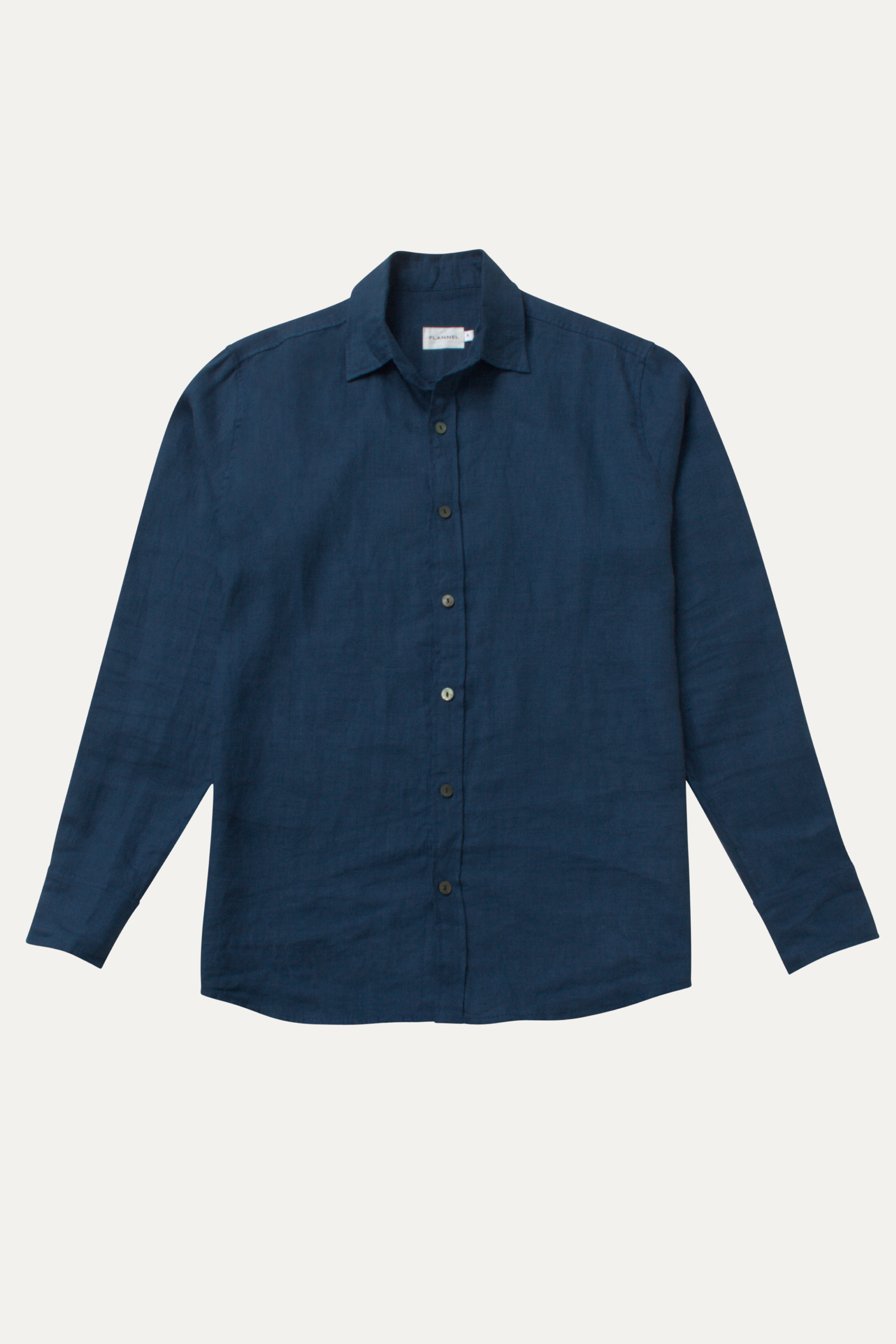 Cohen Linen Relaxed Fit Shirt