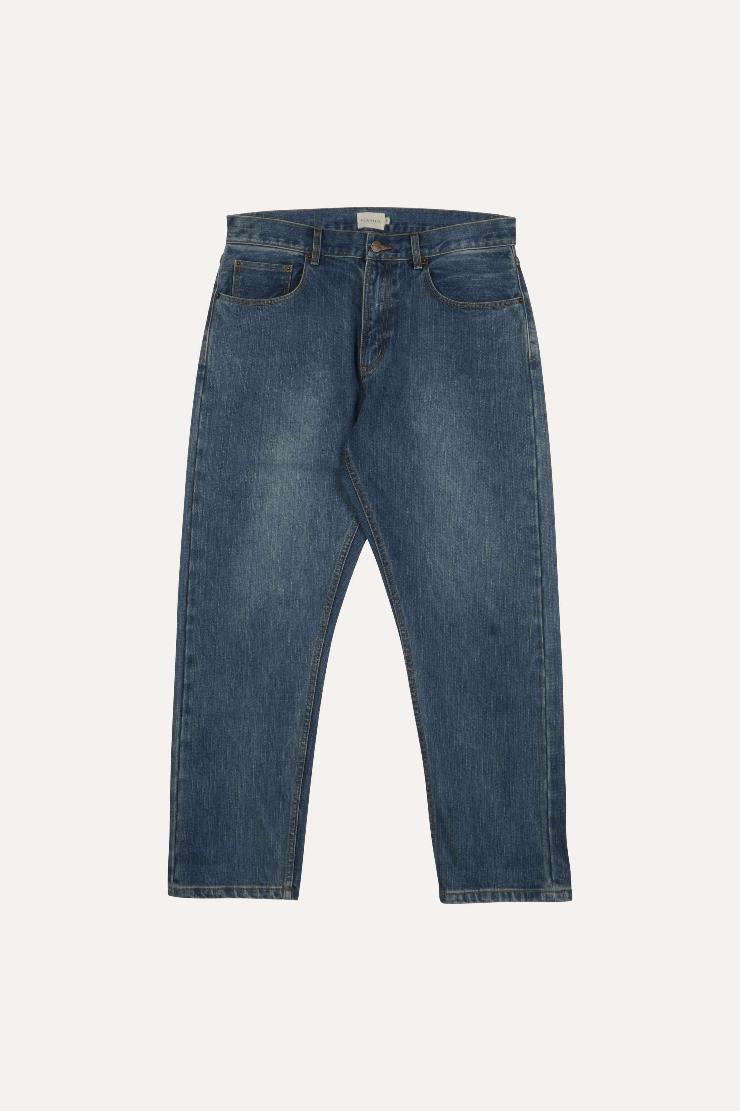 Alder Wide Leg Jean