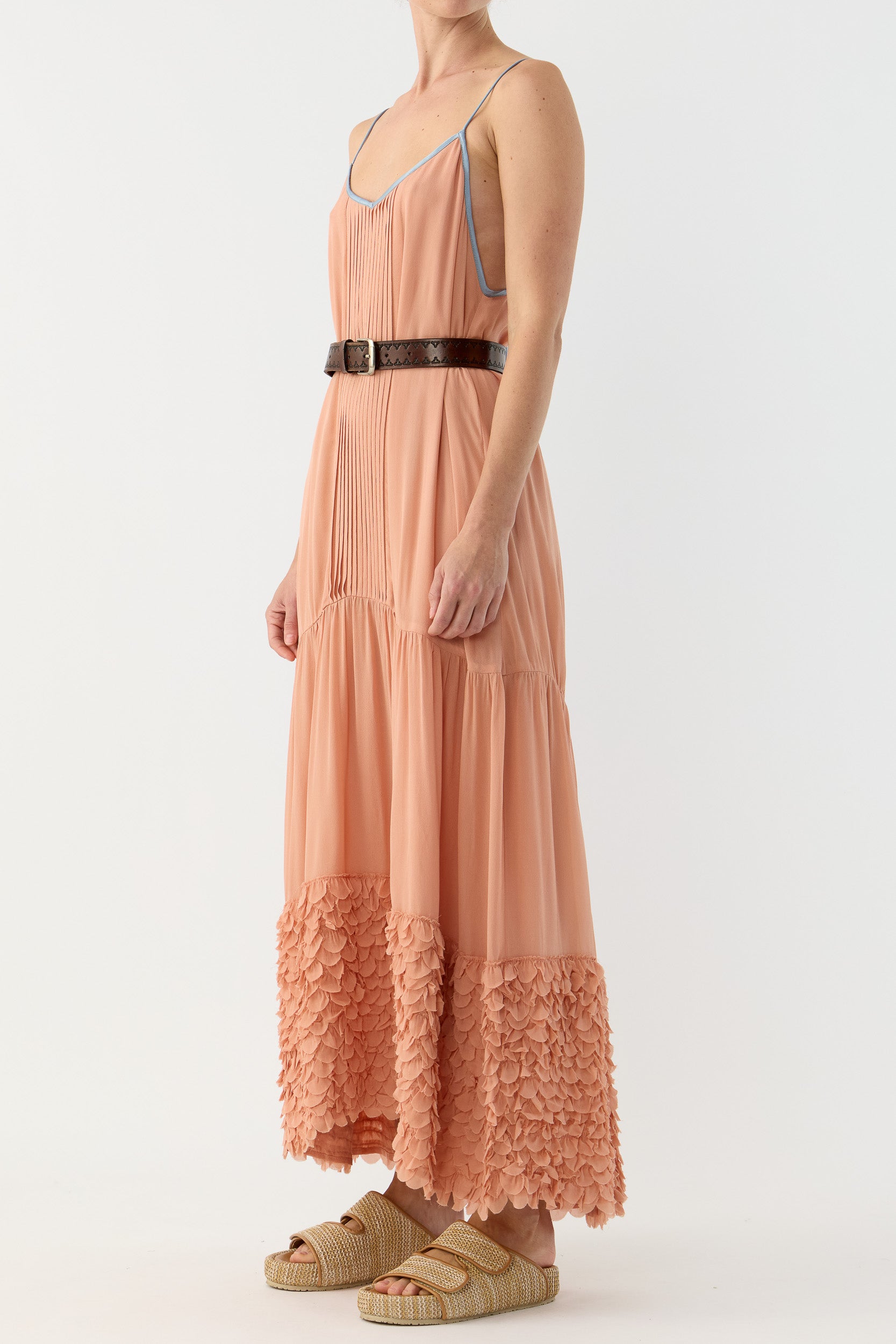 Kimberly Leather Belt