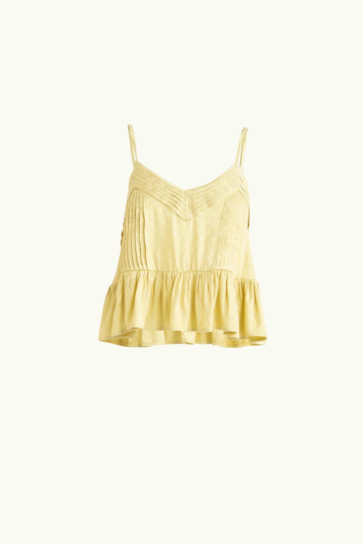 Sierra Jacquard Cami | FLANNEL
