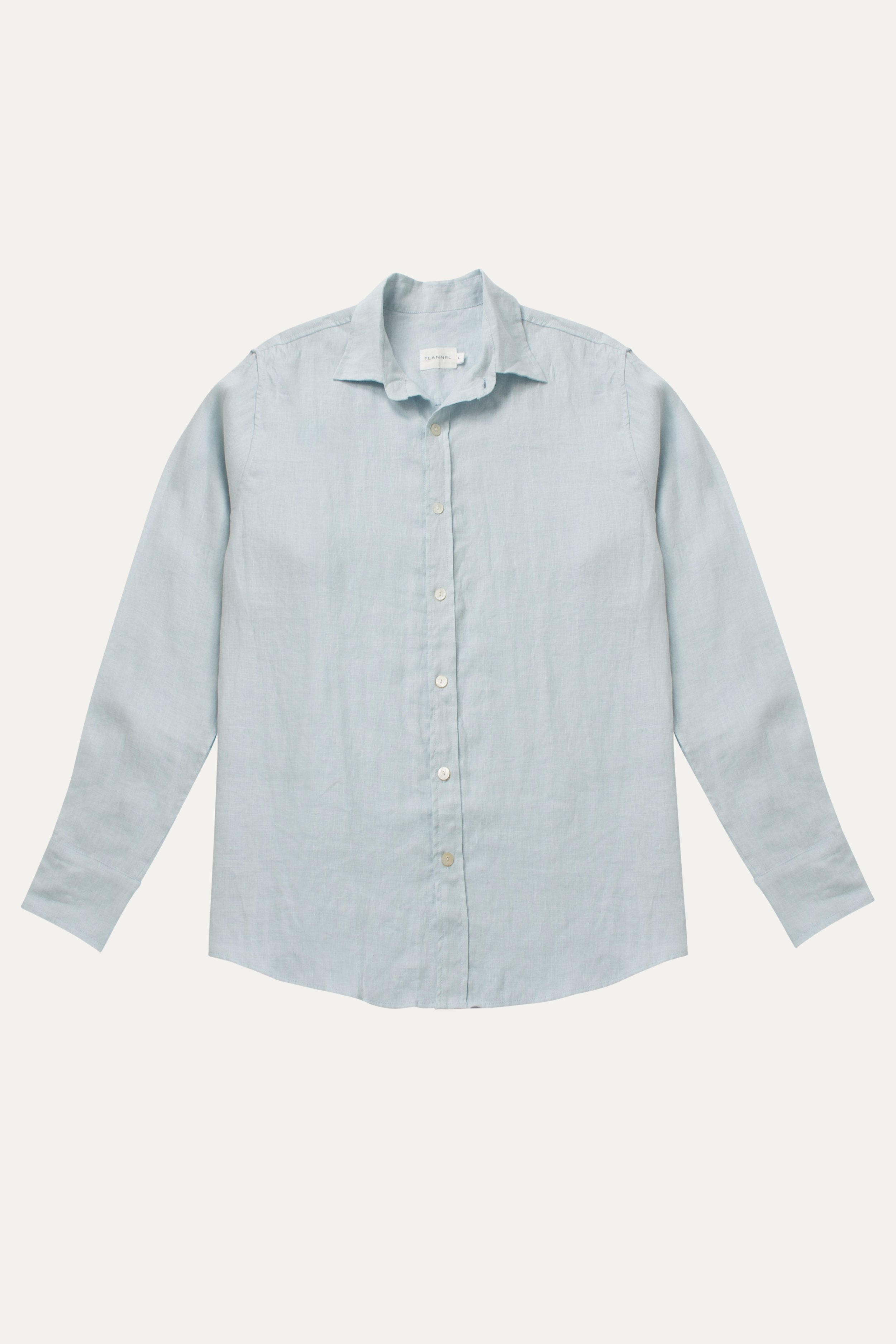 Cohen Linen Relaxed Fit Shirt