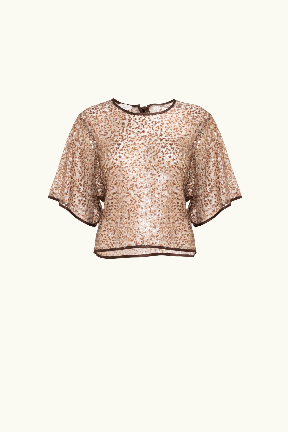 Skyler Sequin Top | FLANNEL