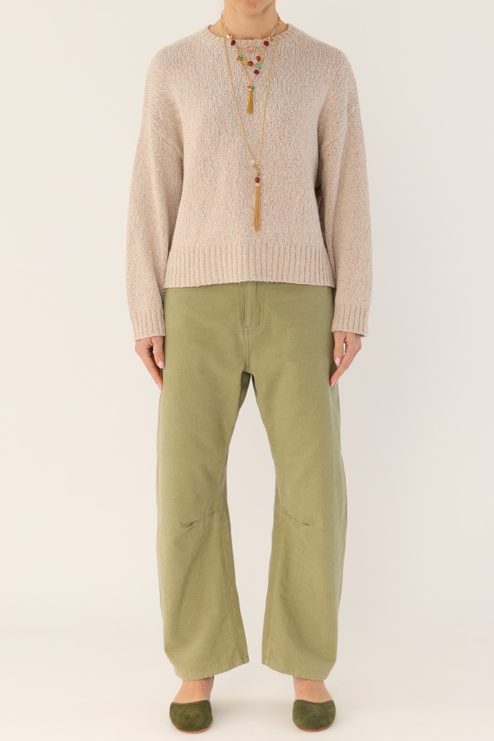 Azura Knit Sweater