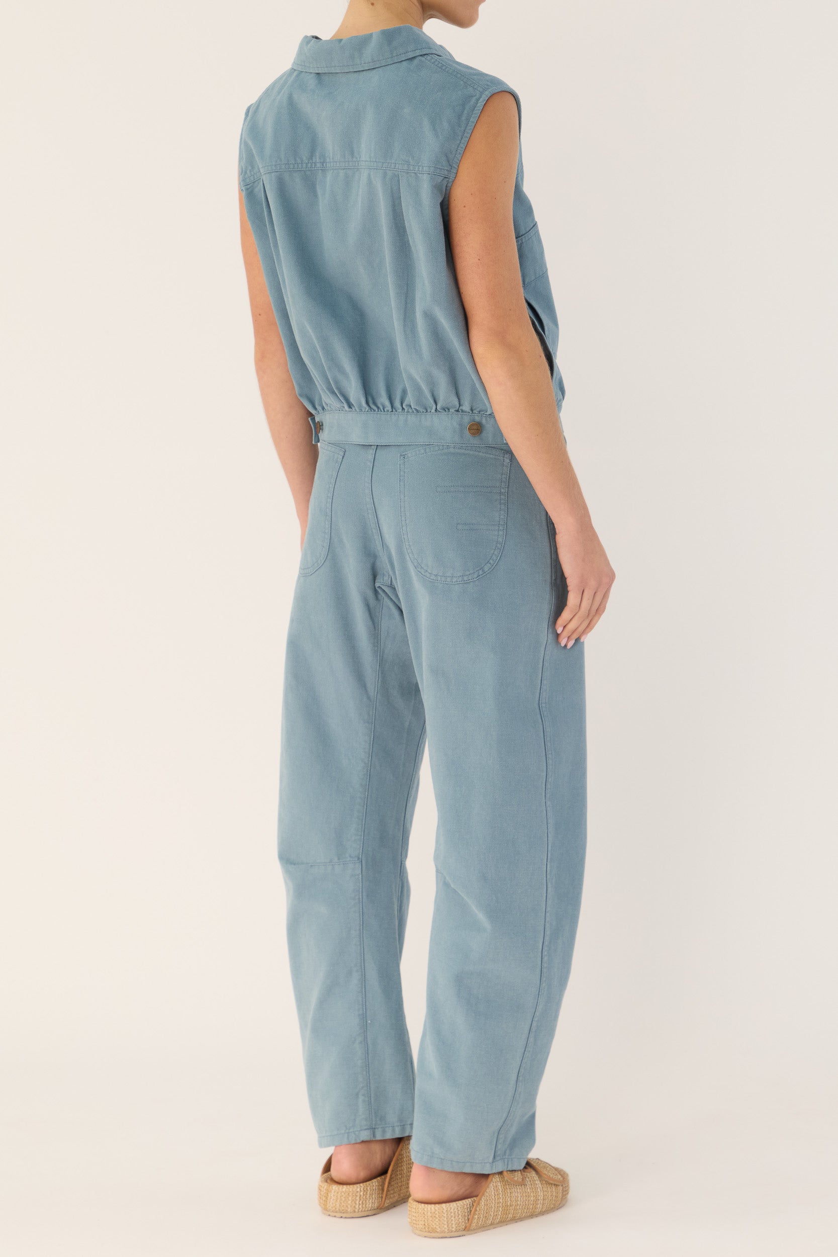 Andie Bow Leg Pant