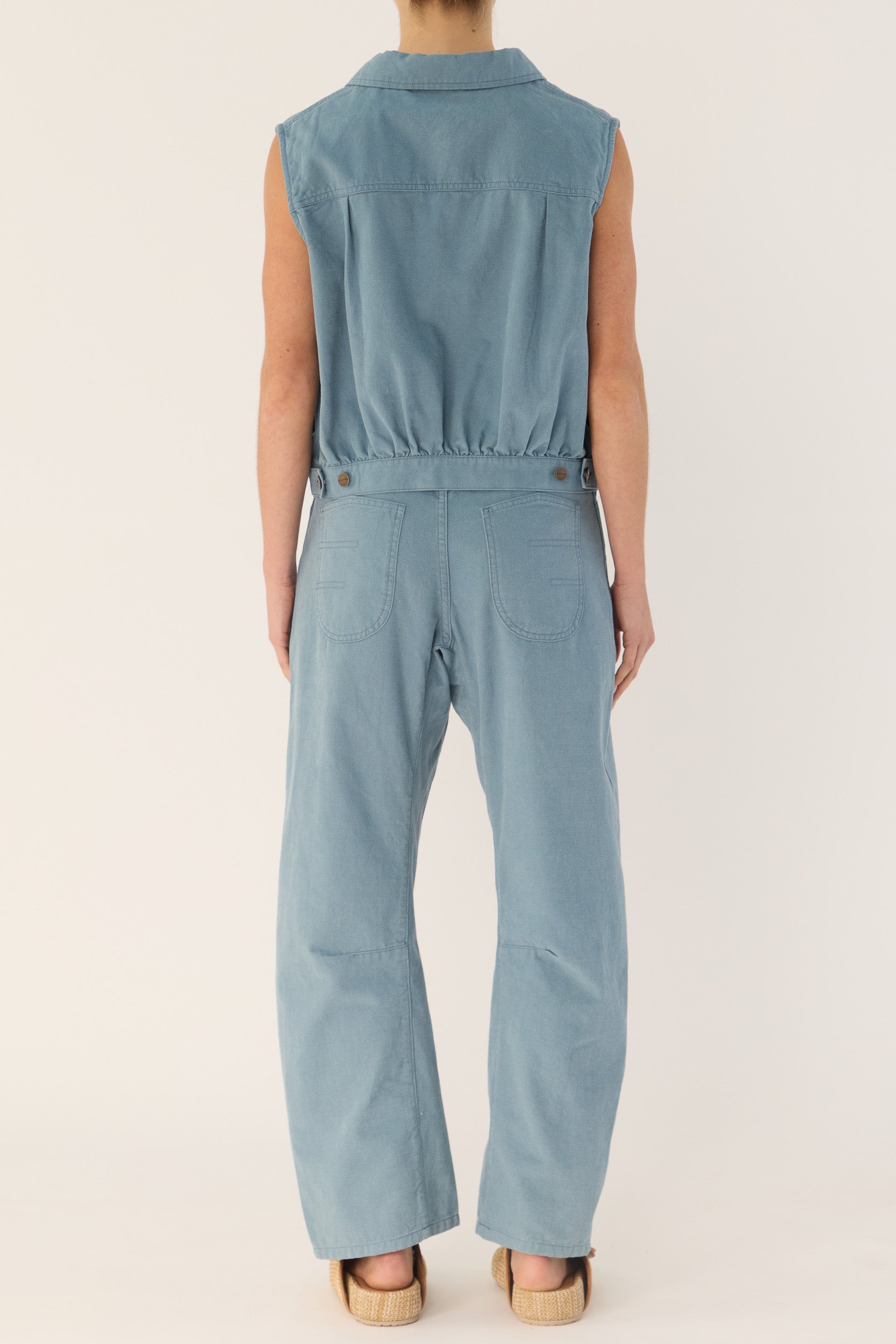 Andie Bow Leg Pant