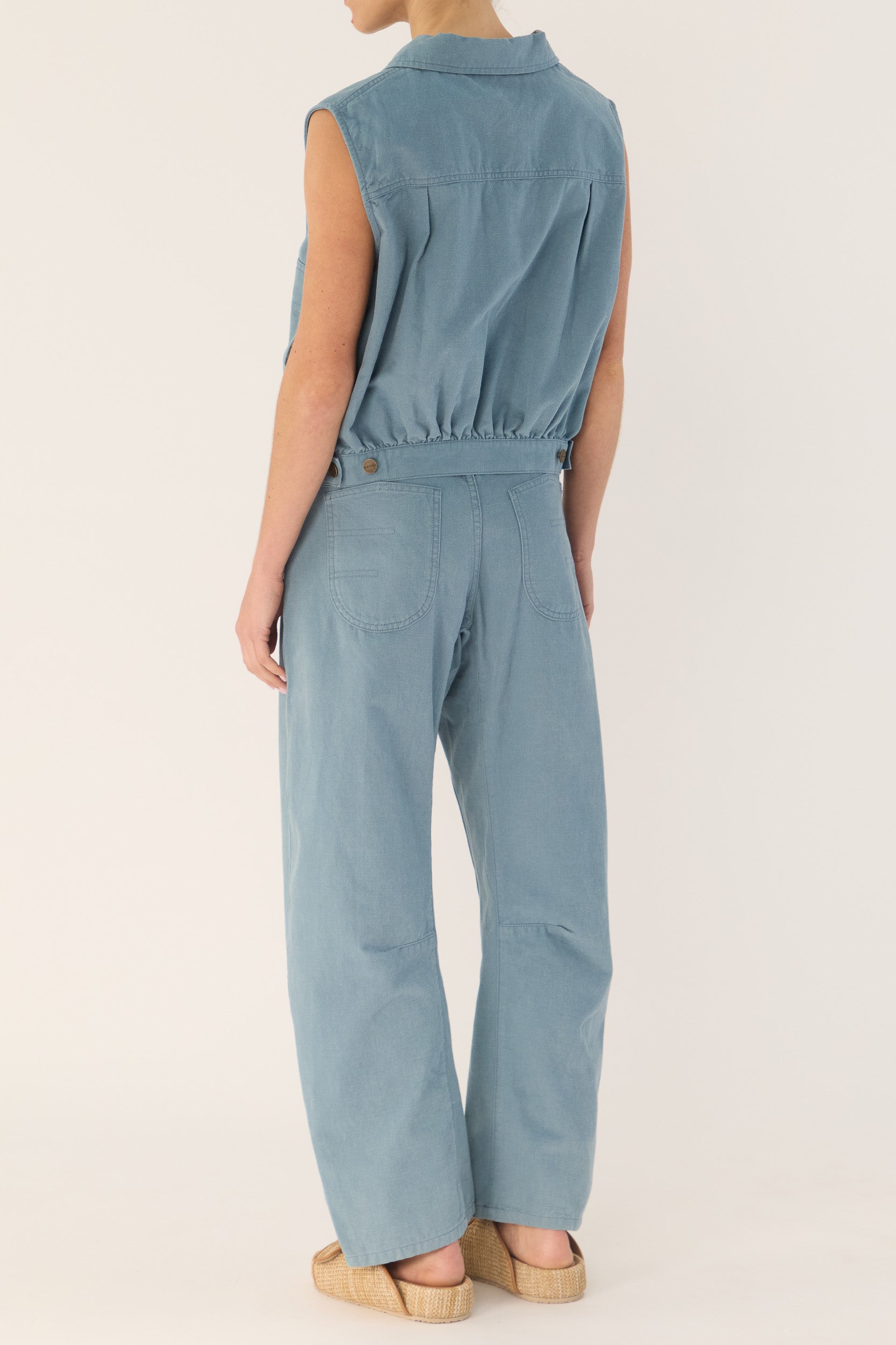 Andie Sleeveless Vest