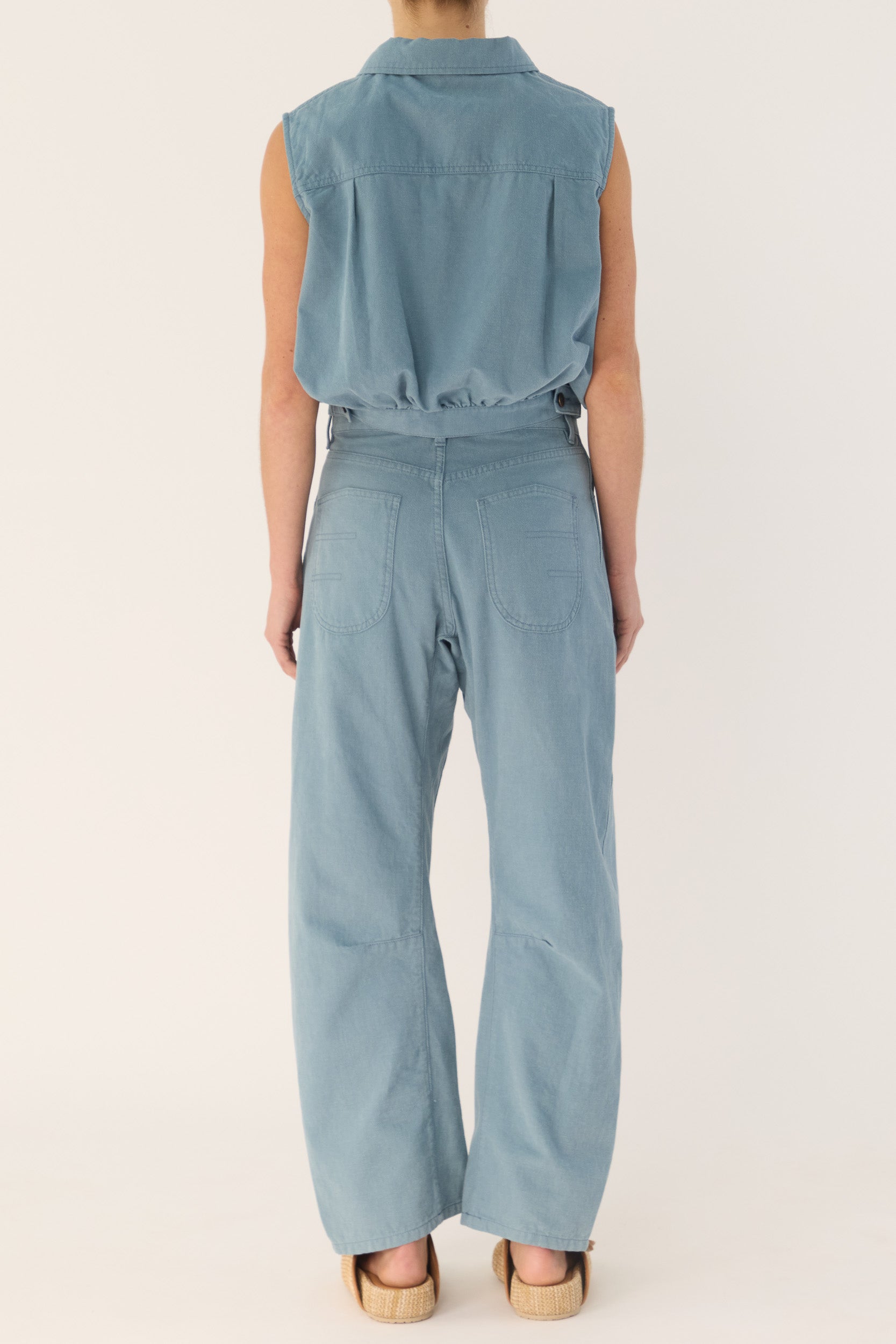Andie Sleeveless Vest